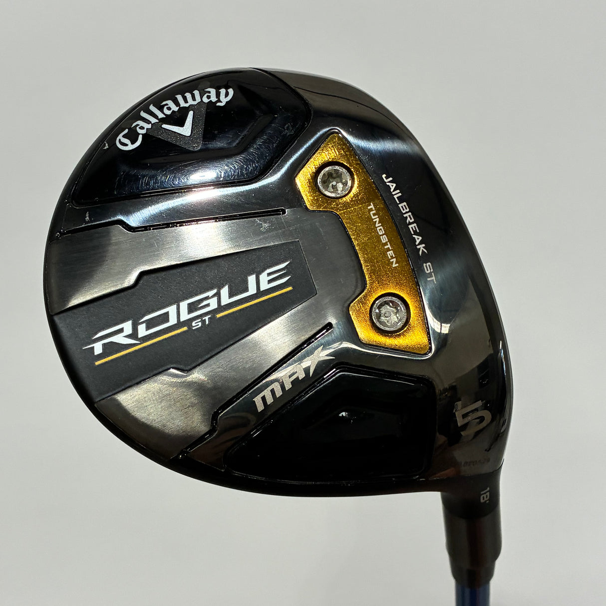 Callaway Rogue ST Max 5 Wood Stiff Flex