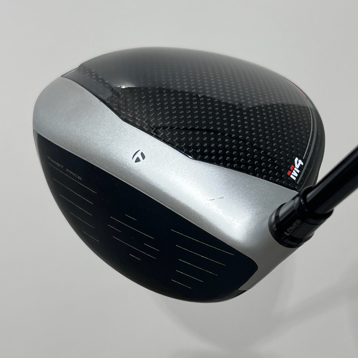 TaylorMade M4 (2021) 9.5* Driver Regular Flex Headcover Included