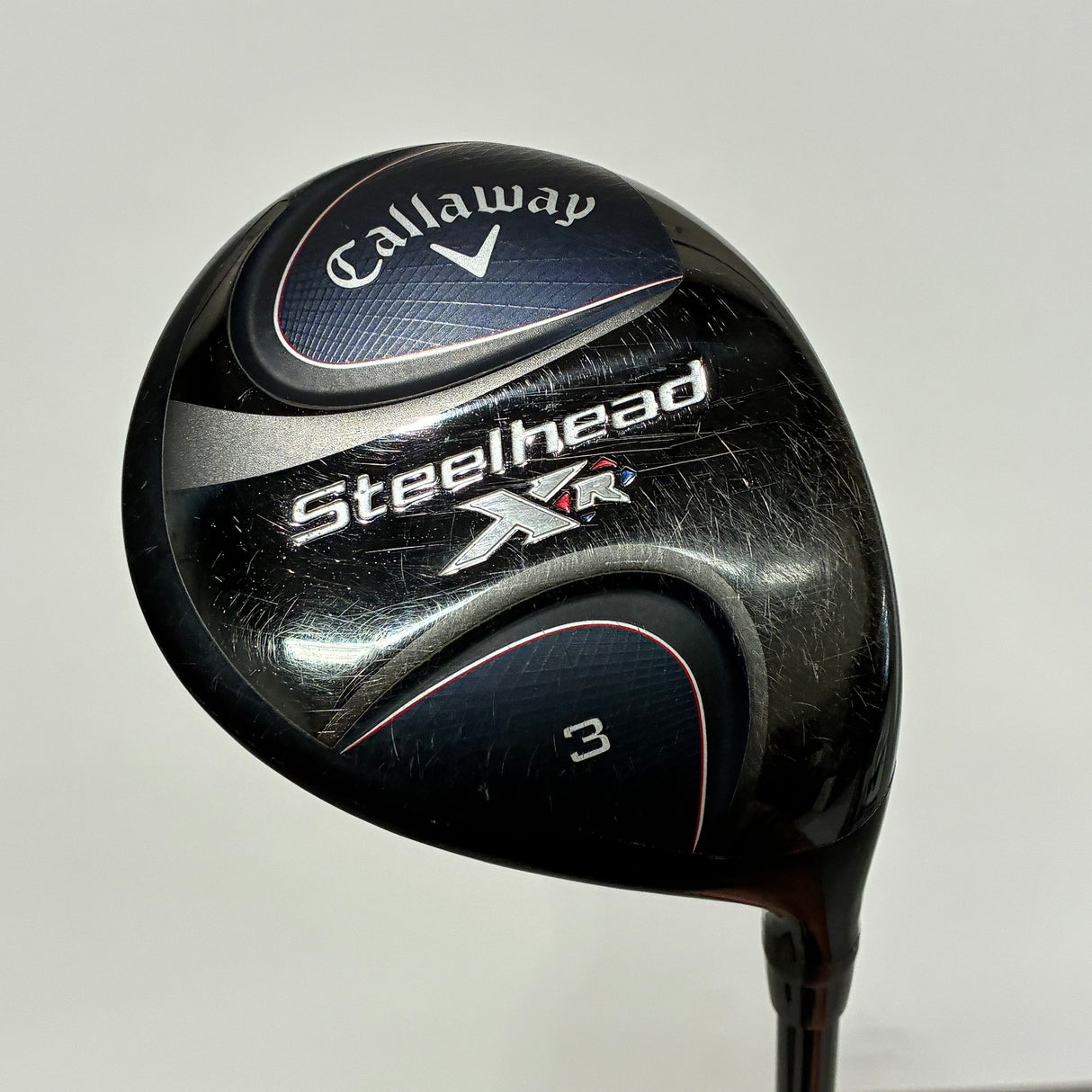 Callaway Steelhead XR 3 Wood Regular Flex