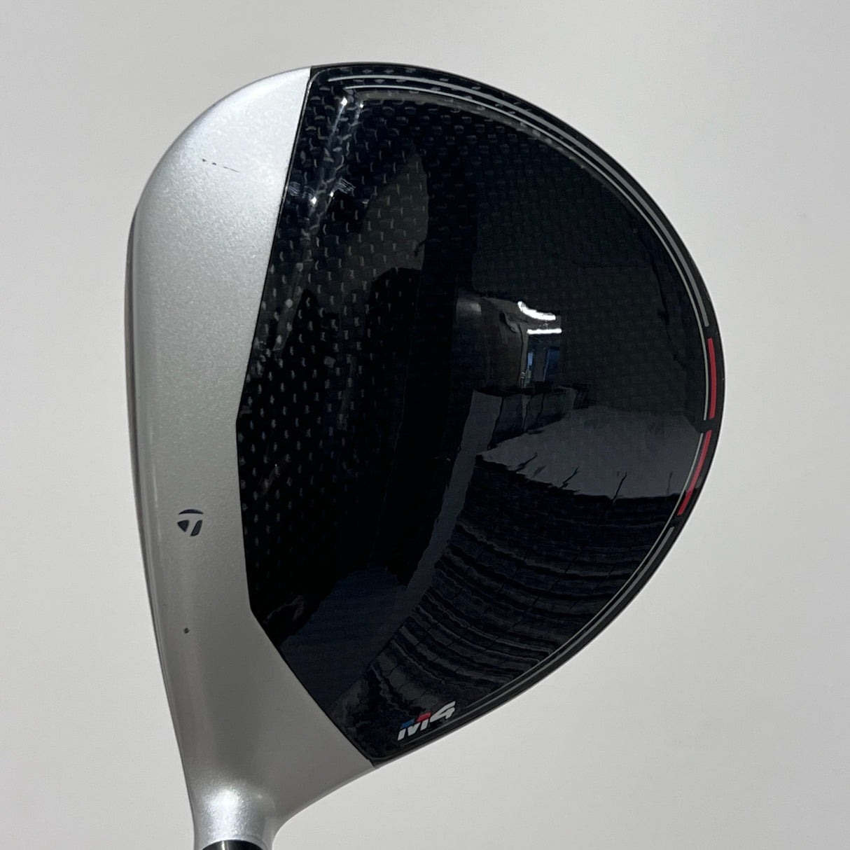 TaylorMade M4 9.5* Driver Stiff Flex Headcover Included