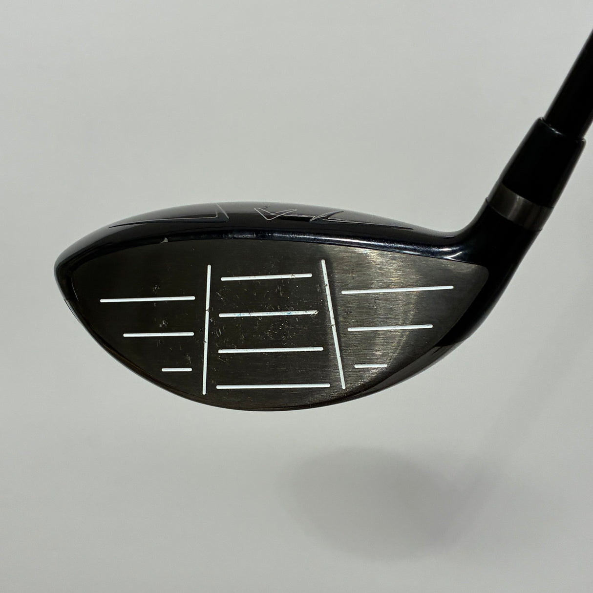 Callaway Steelhead XR 3 Wood Stiff Flex