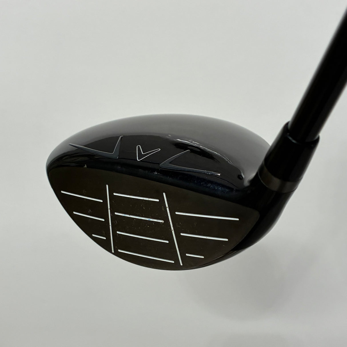 Callaway Steelhead XR 3 Wood Stiff Flex