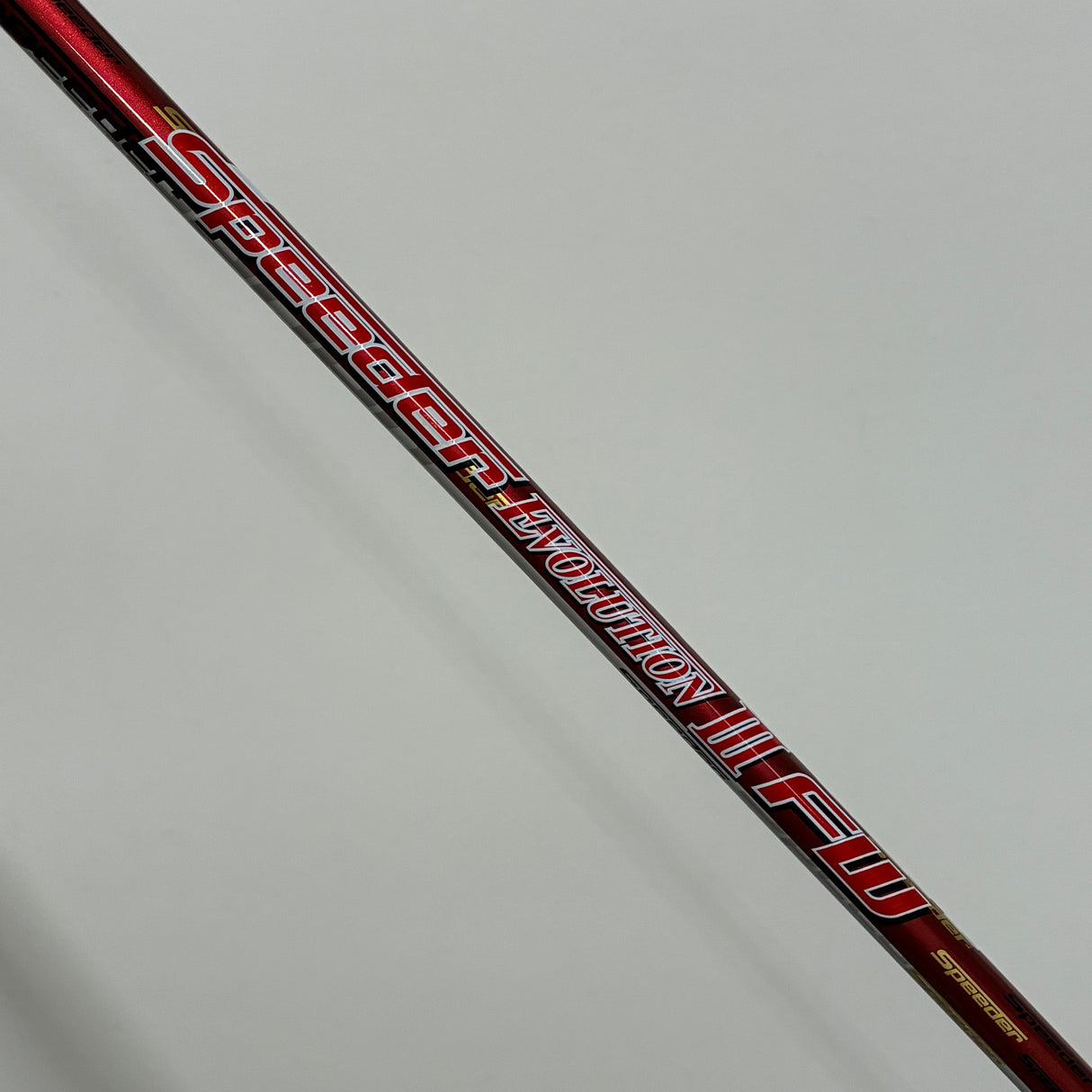 Callaway Steelhead XR 3 Wood Stiff Flex