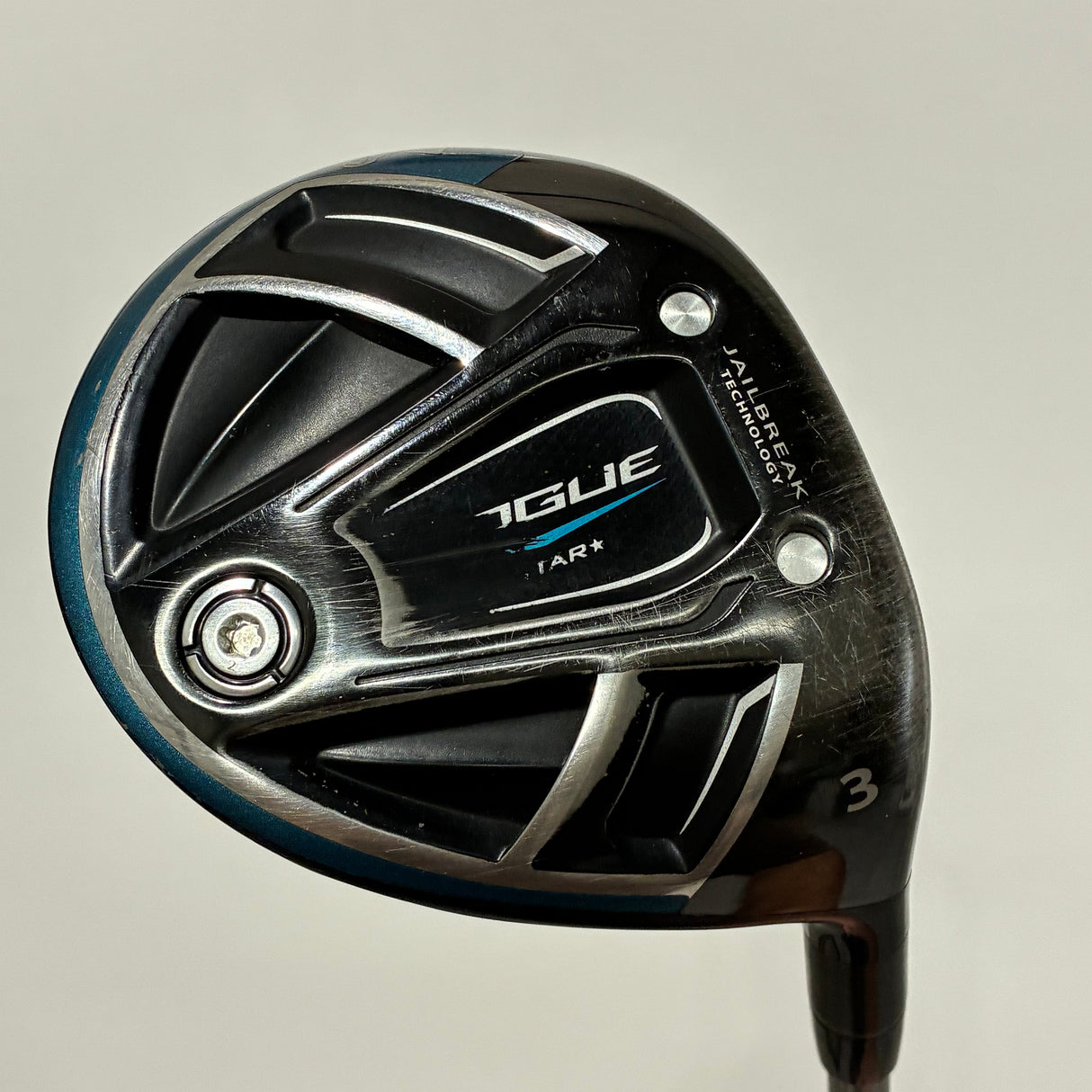 Callaway Rogue Star 3 Wood Stiff Regular Flex