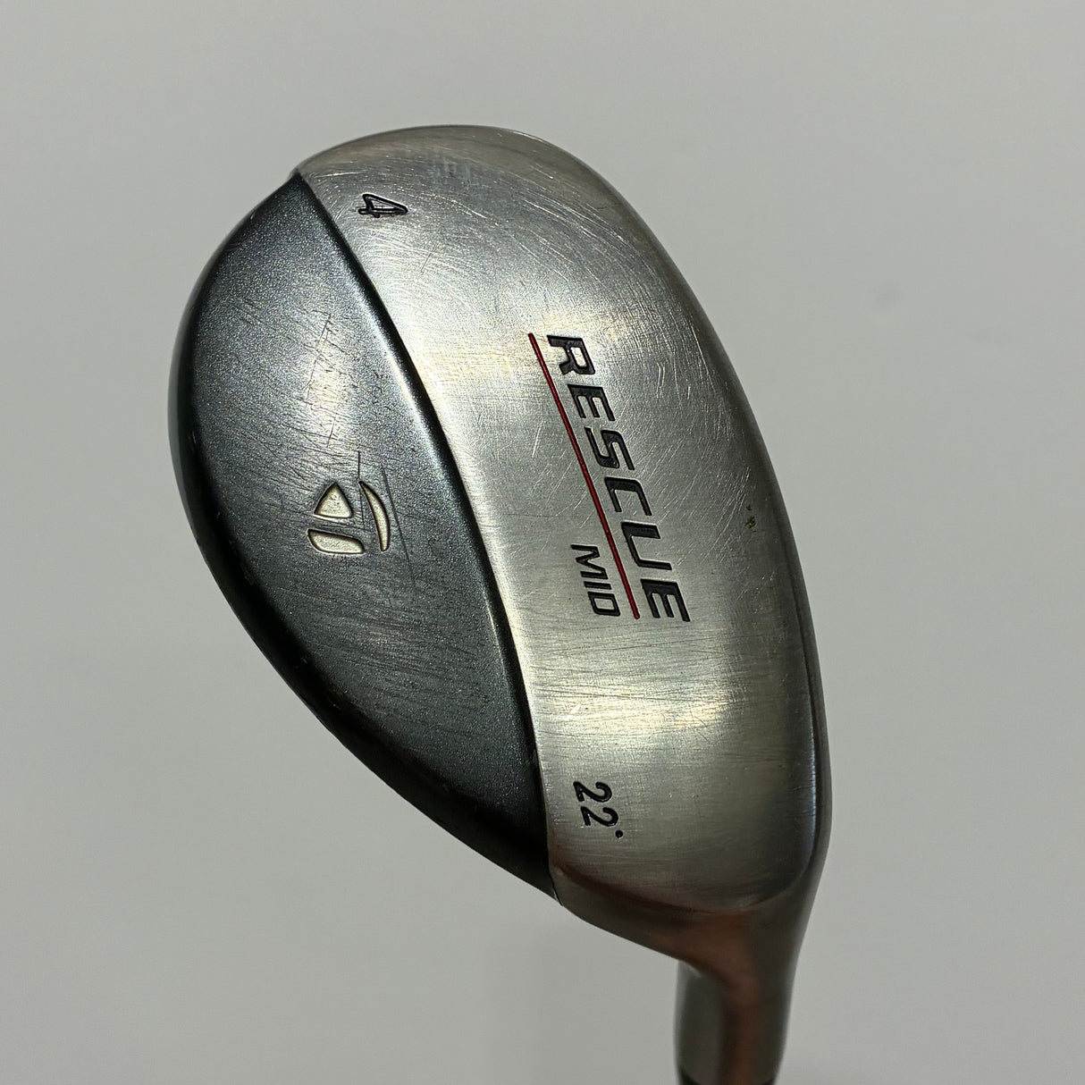 Ladies TaylorMade Rescue Mid 4 Hybrid Ladies Flex Headcover Included