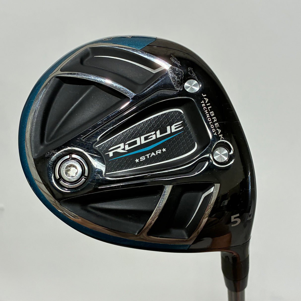 Callaway Rogue Star 5 Wood Regular Flex