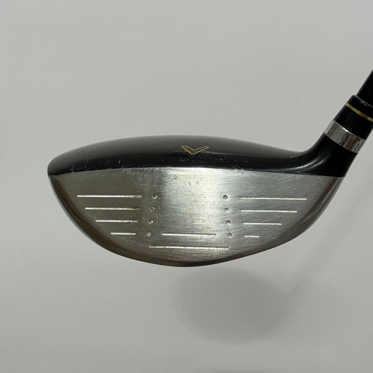 Callaway ERC Hot 4 Wood Stiff Flex