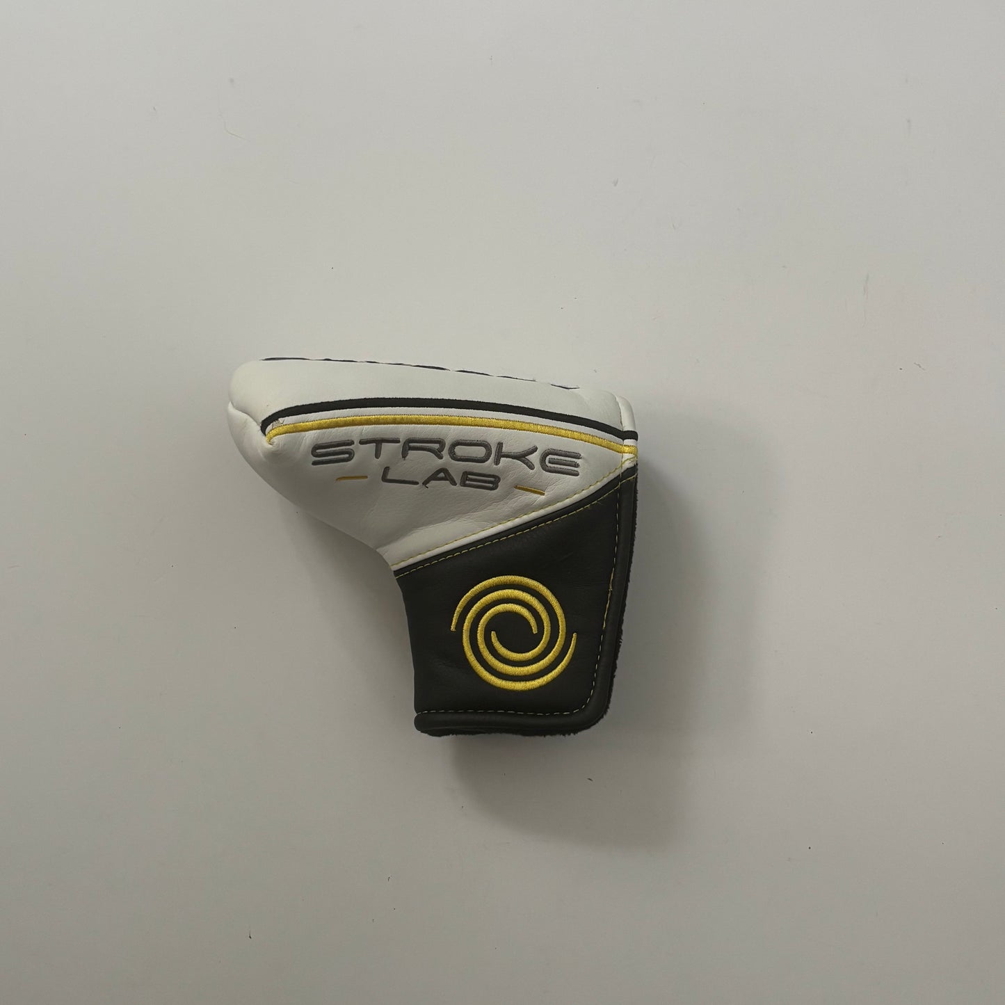 Odyssey Stroke Lab 19 Double Wide 32 Inch Putter Headcover Included
