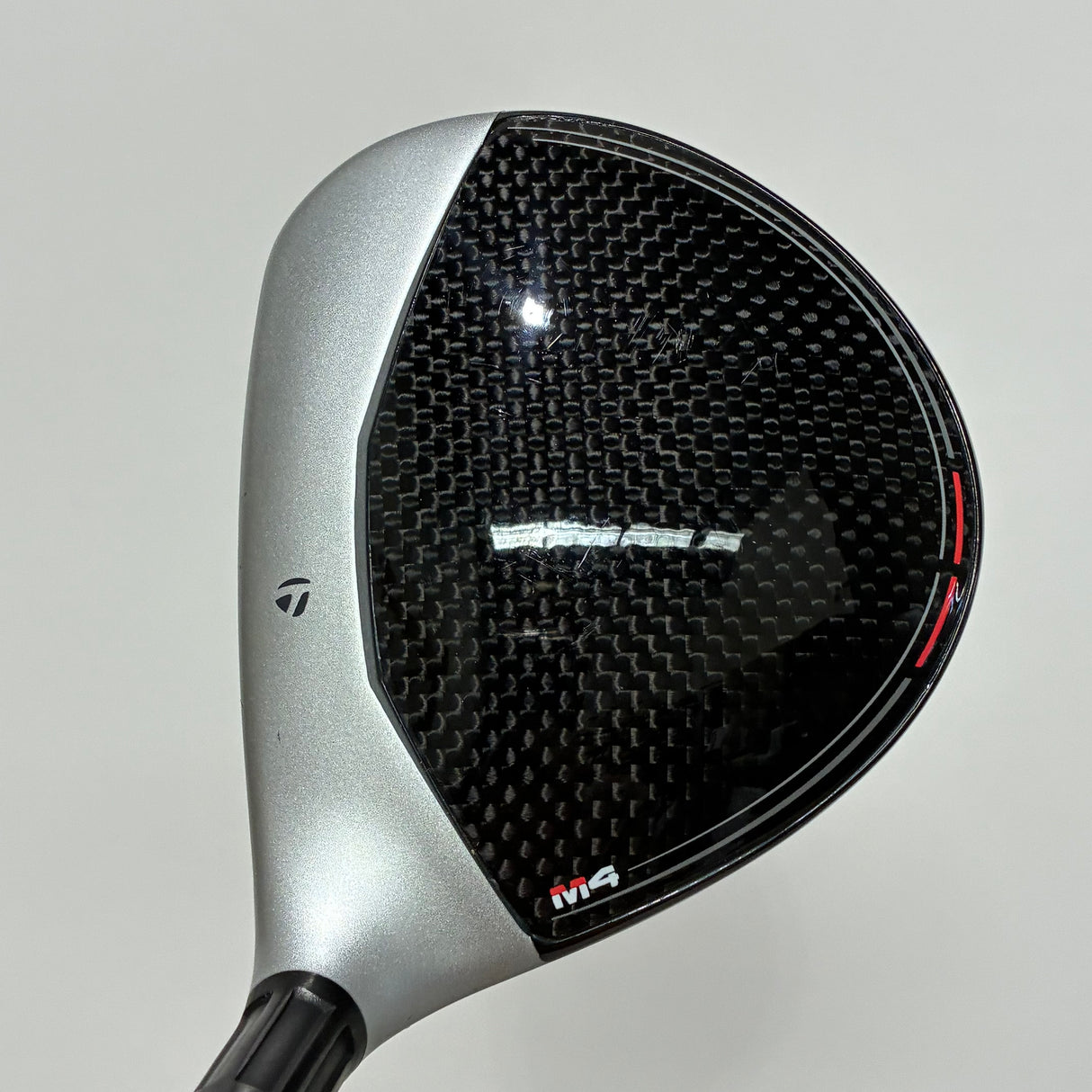TaylorMade M4 (2021) 3 Wood Regular Flex Headcover Included