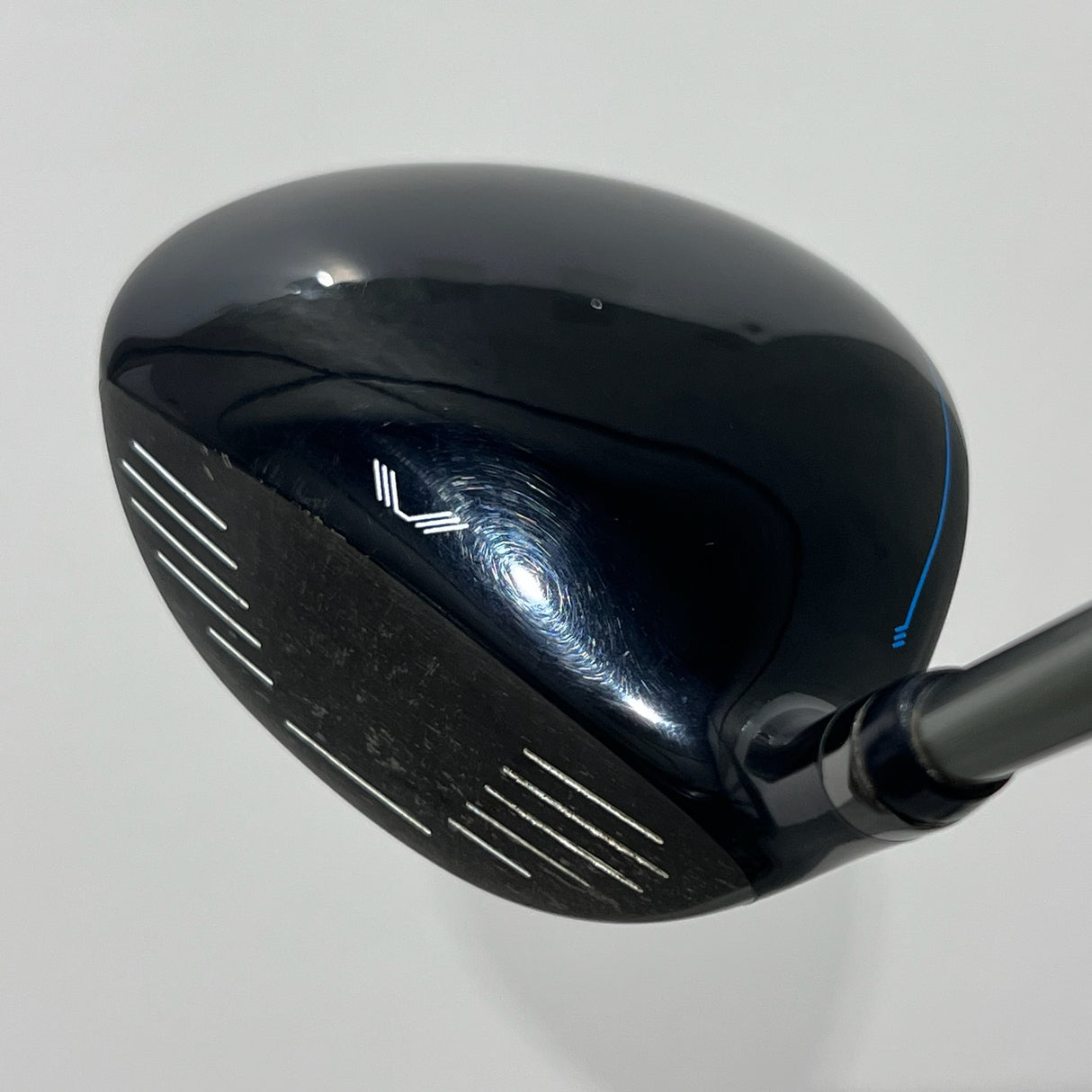Wilson WS D7 3 Wood Stiff Flex Headcover Included
