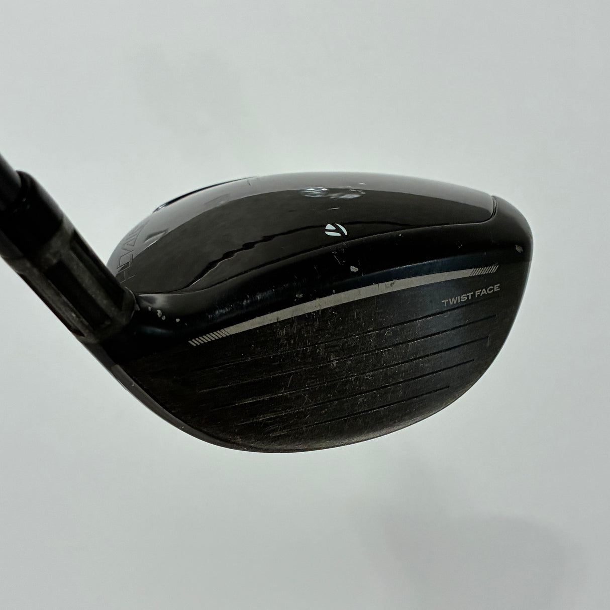 Left Hand TaylorMade Stealth 2 5 Wood Stiff Flex Headcover Included