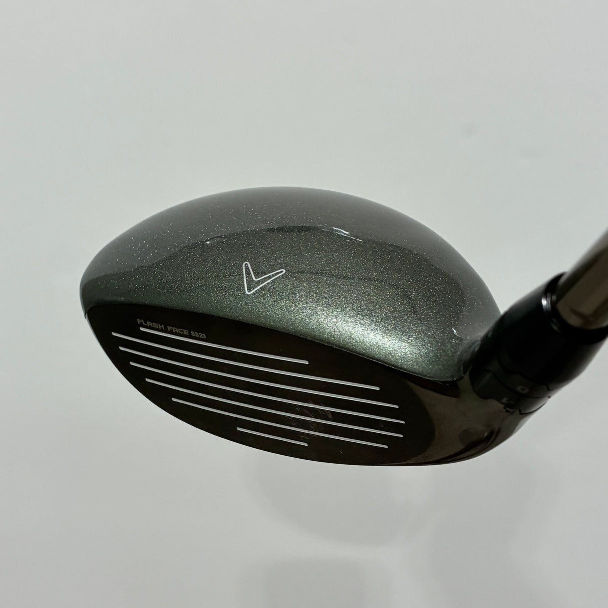 Callaway Great Big Bertha (2023) 5 Hybrid Stiff Flex Headcover Included