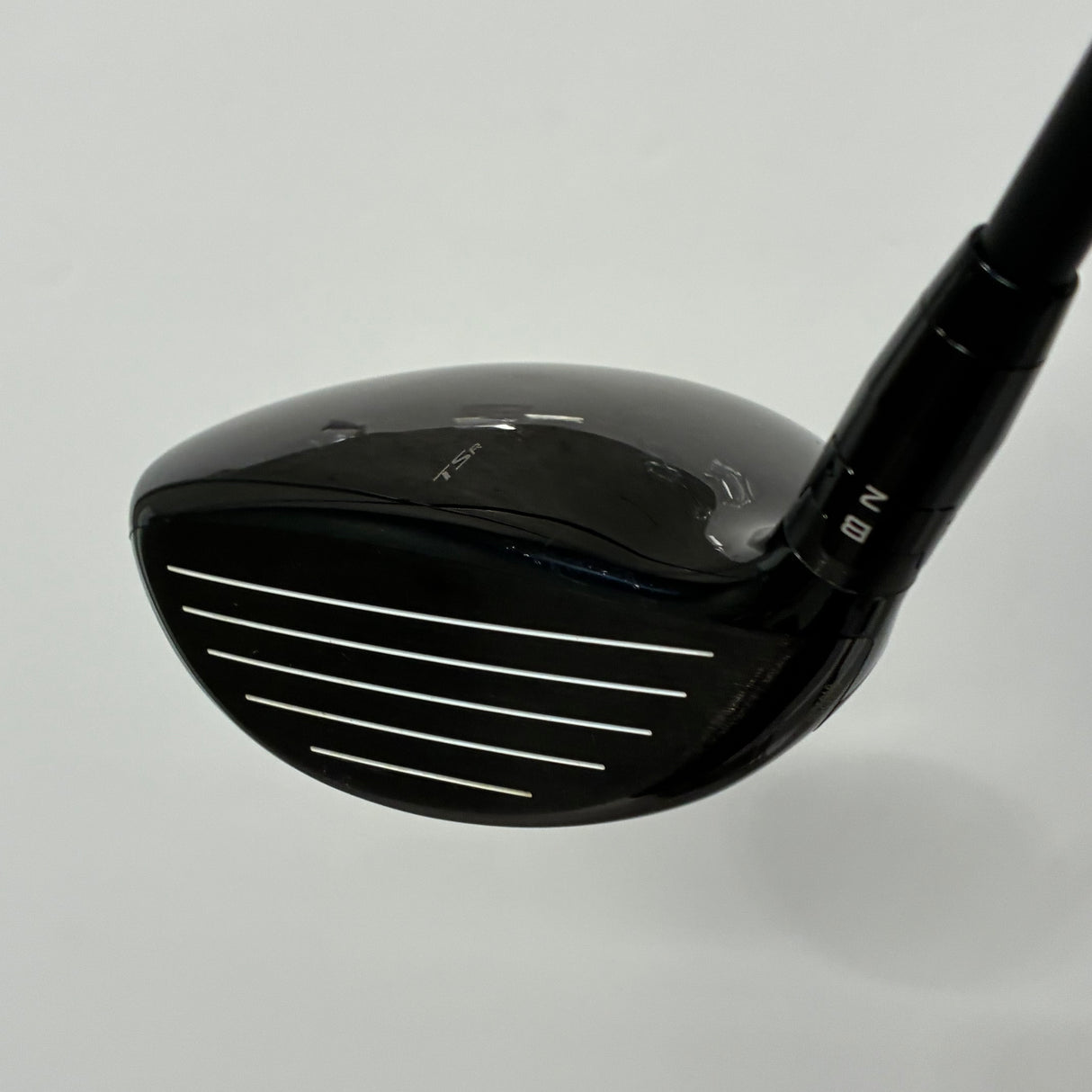 Titleist TSR2 3 Wood Stiff Flex Headcover Included