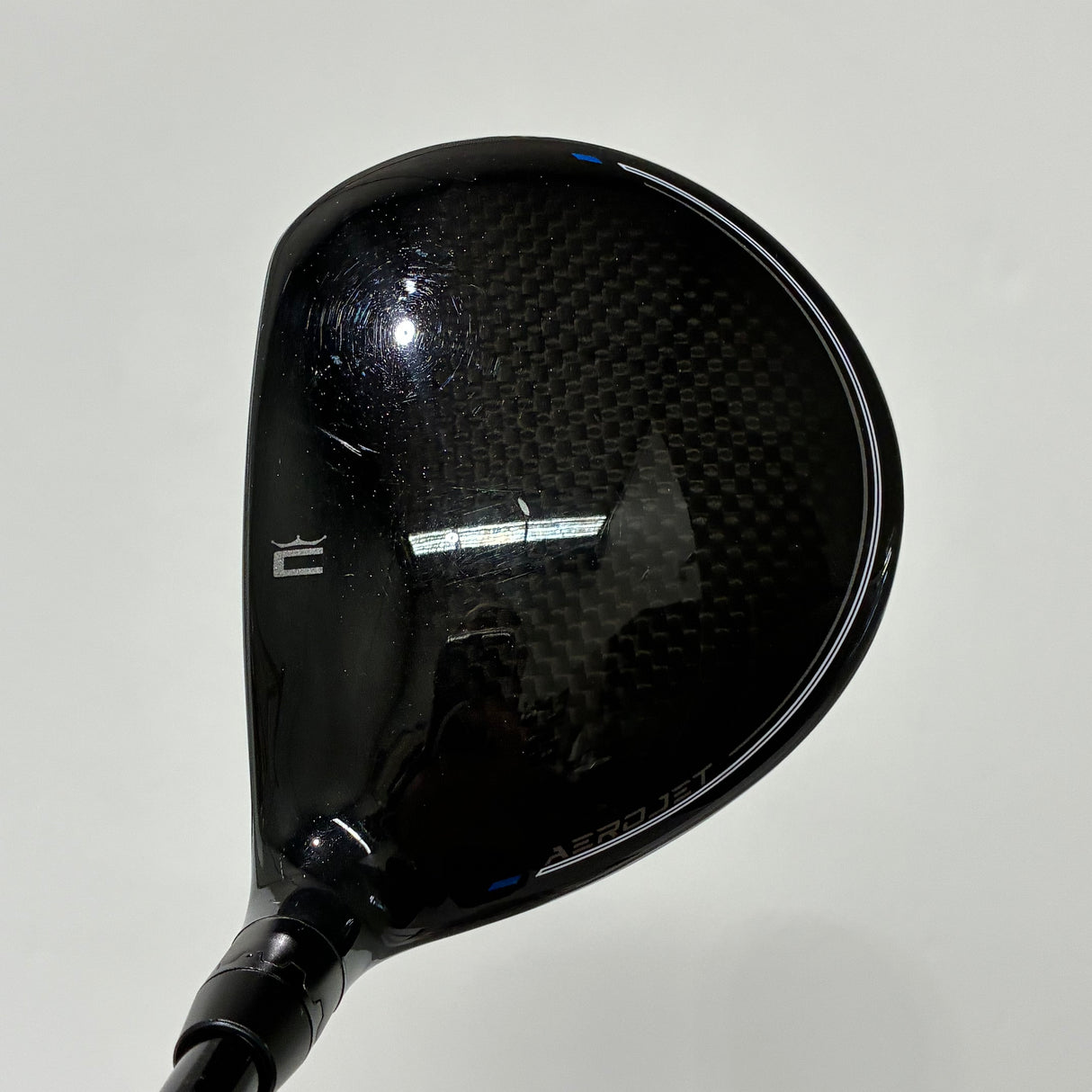 Cobra Aerojet Max 3 Wood Regular Flex Headcover Included