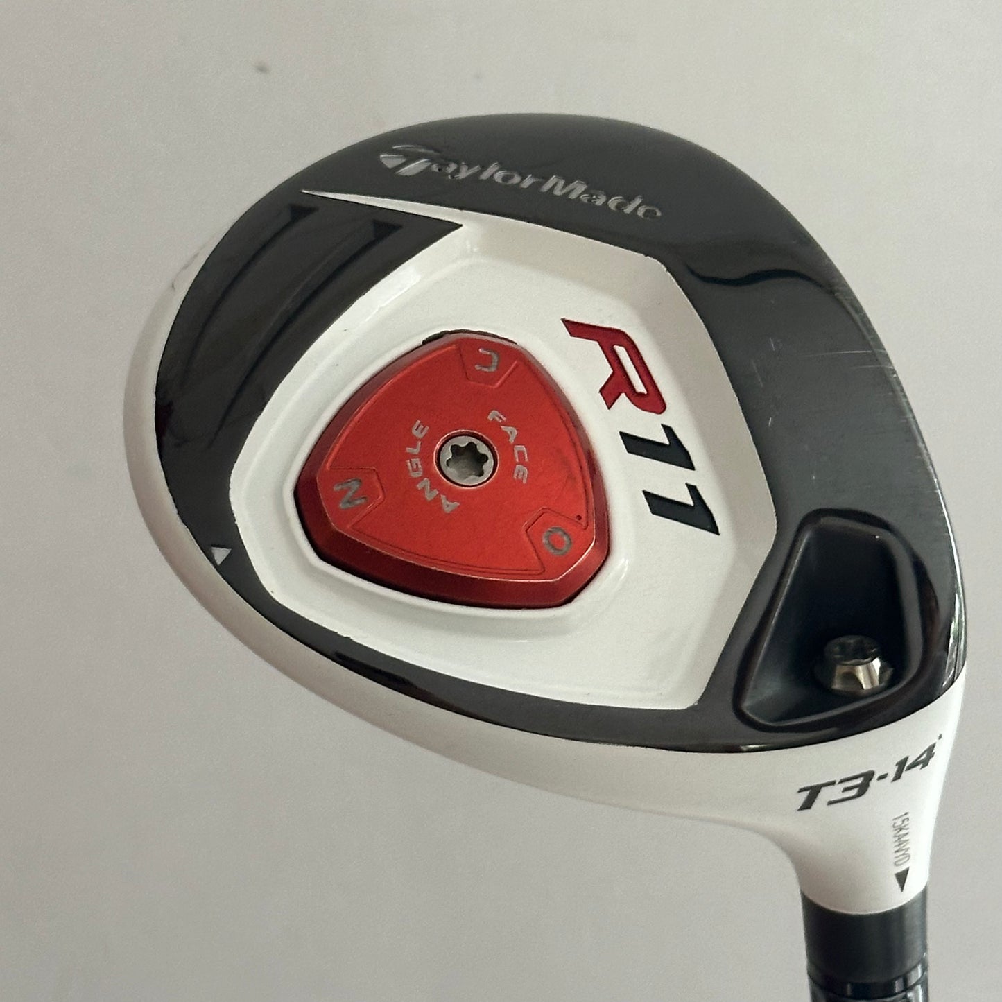 TaylorMade R11 3 Wood Regular Flex