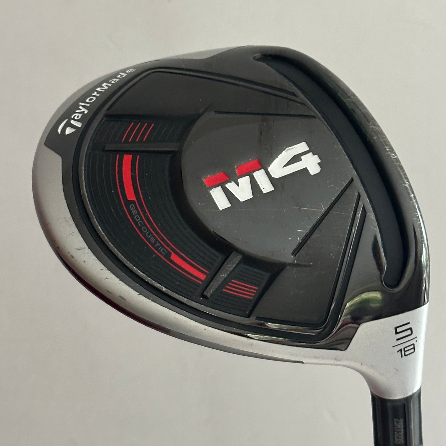 TaylorMade M4 5 Wood Regular Flex