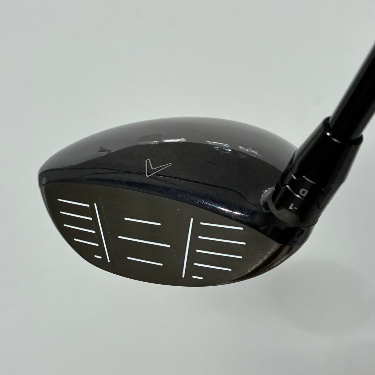 Callaway Big Bertha (2023) 3 Wood Stiff Flex Headcover Included