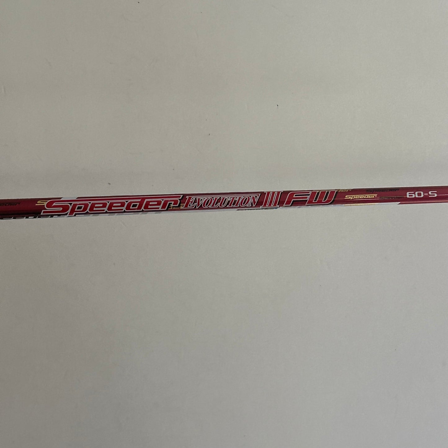 Callaway GBB Epic Star 3 Wood Stiff Flex