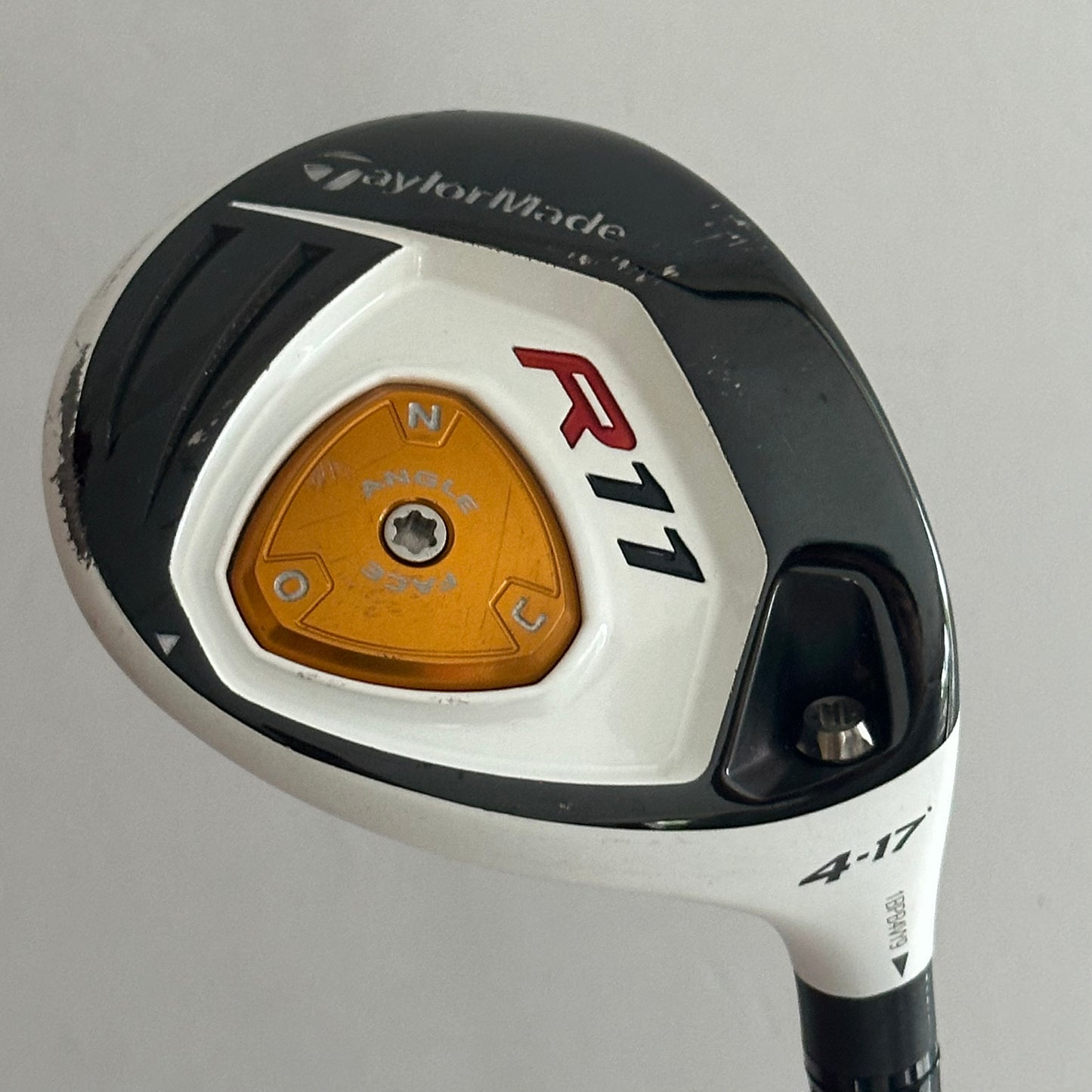 TaylorMade R11 4 Wood Extra Stiff Flex