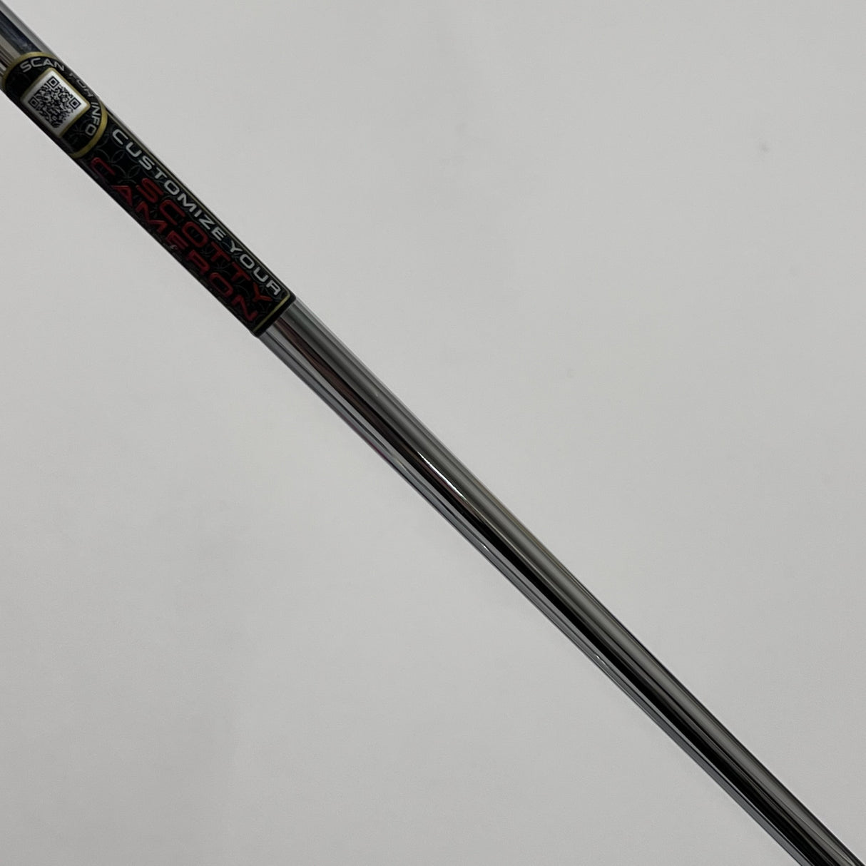 Scotty Cameron Super Select Golo 6 (2023) 33.5 Inch Putter