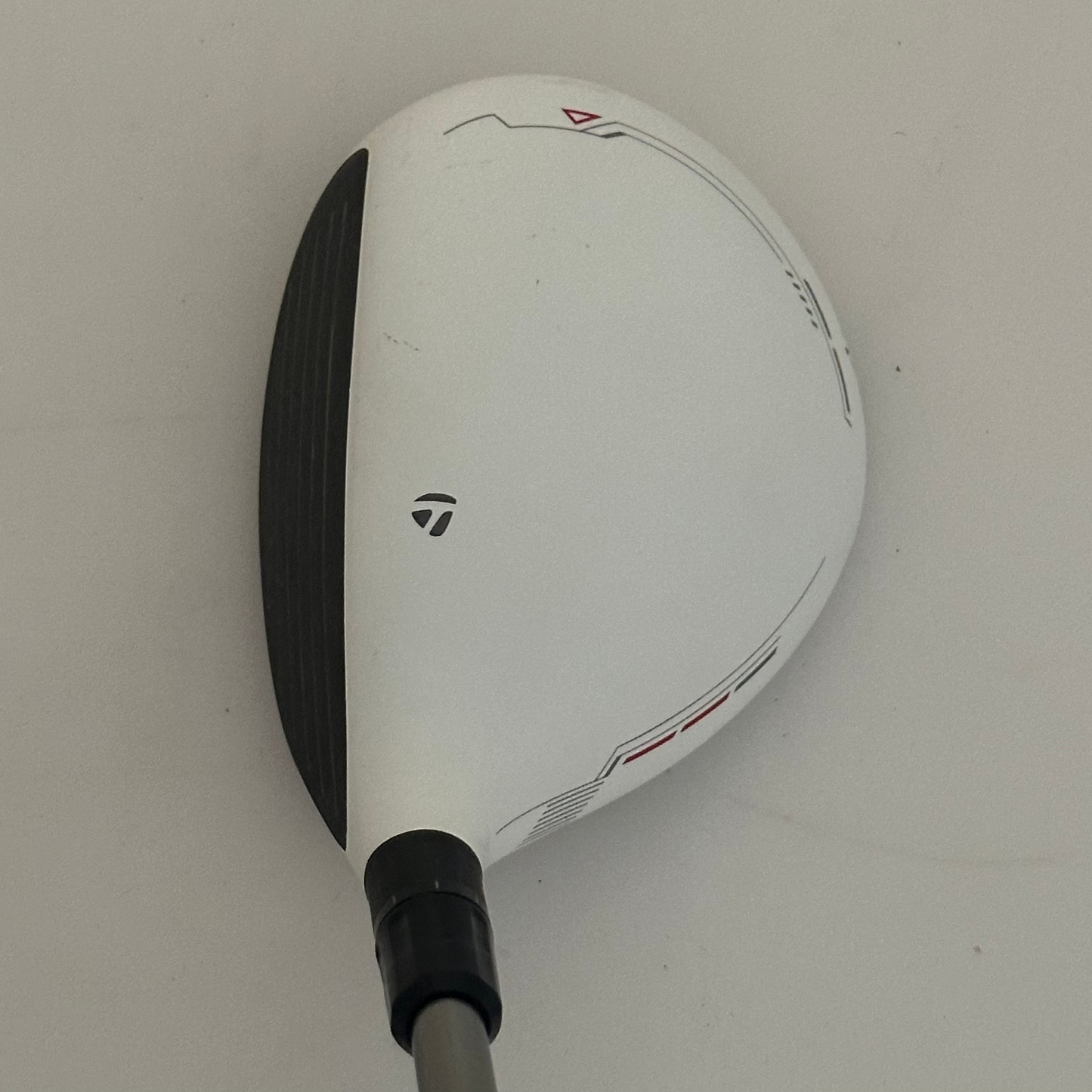 TaylorMade R11 4 Wood Extra Stiff Flex