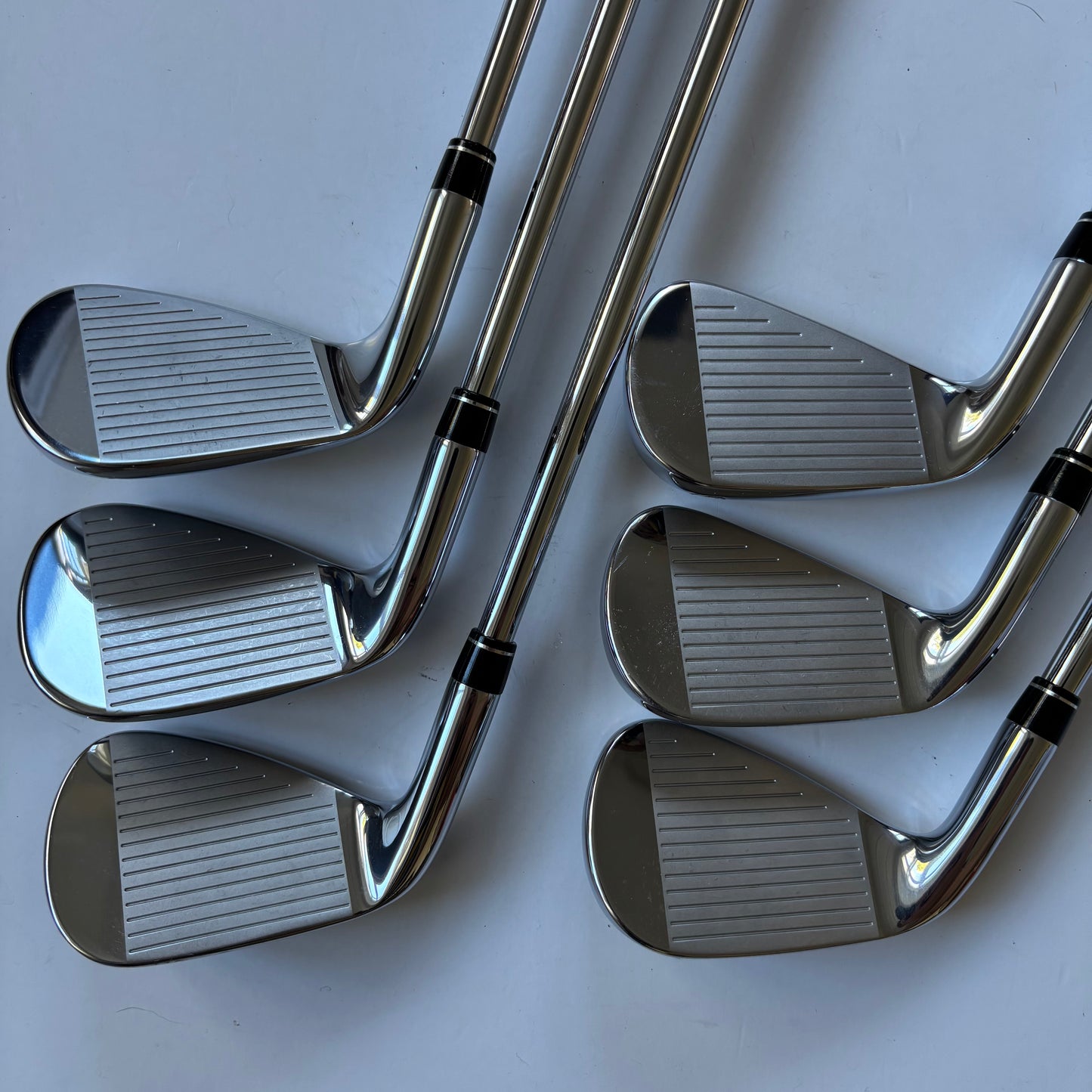 Callaway Paradym Iron Set 6-P+A