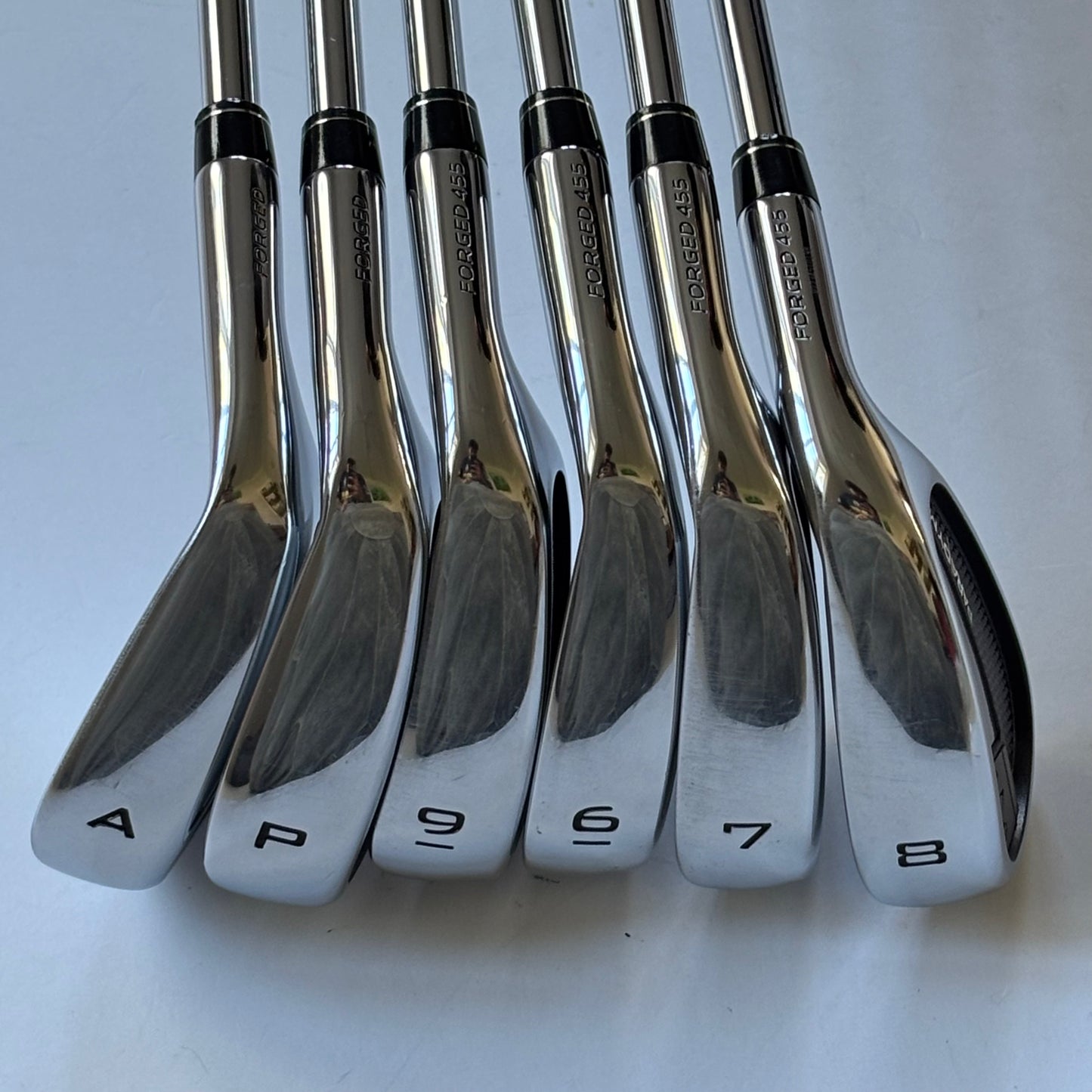 Callaway Paradym Iron Set 6-P+A
