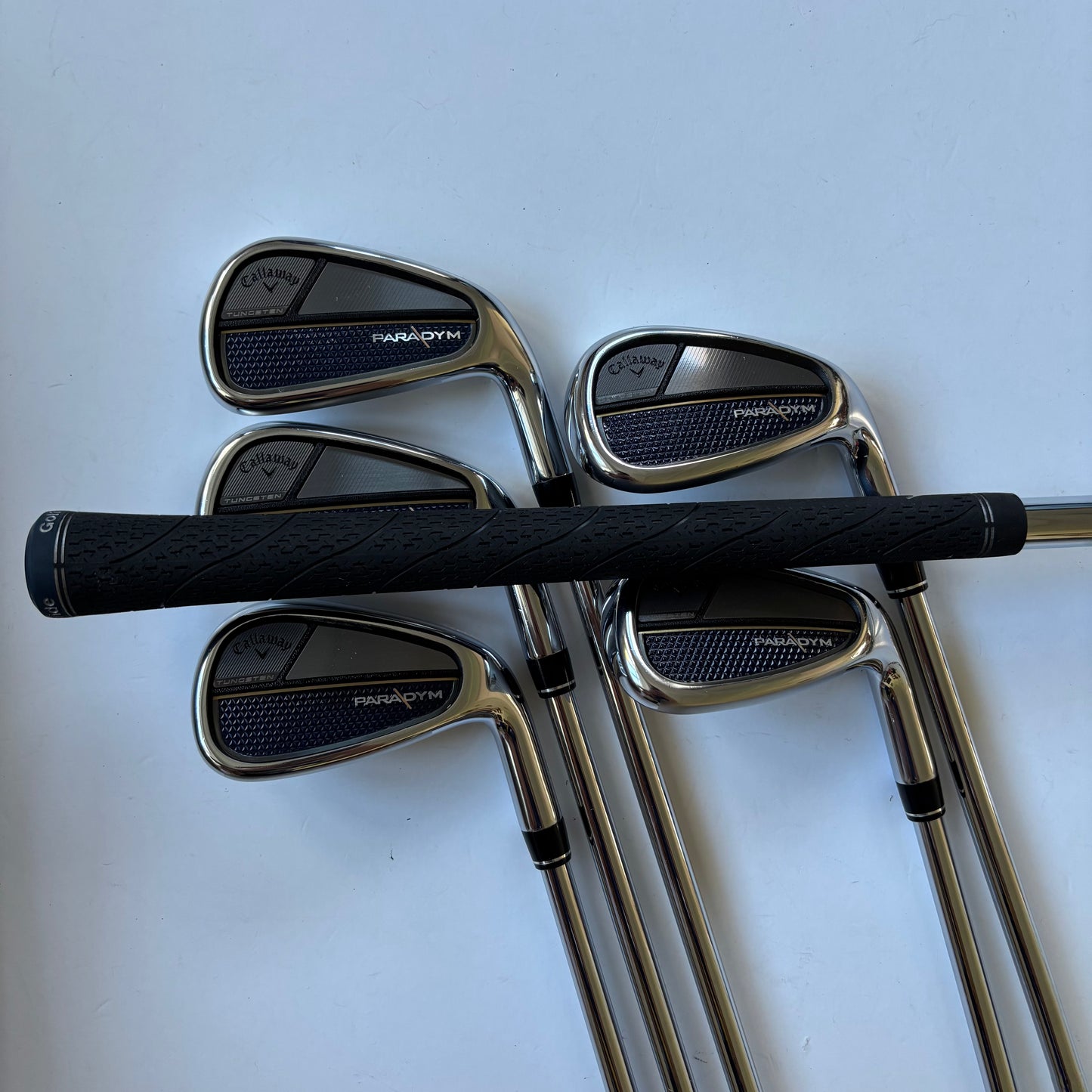 Callaway Paradym Iron Set 6-P+A