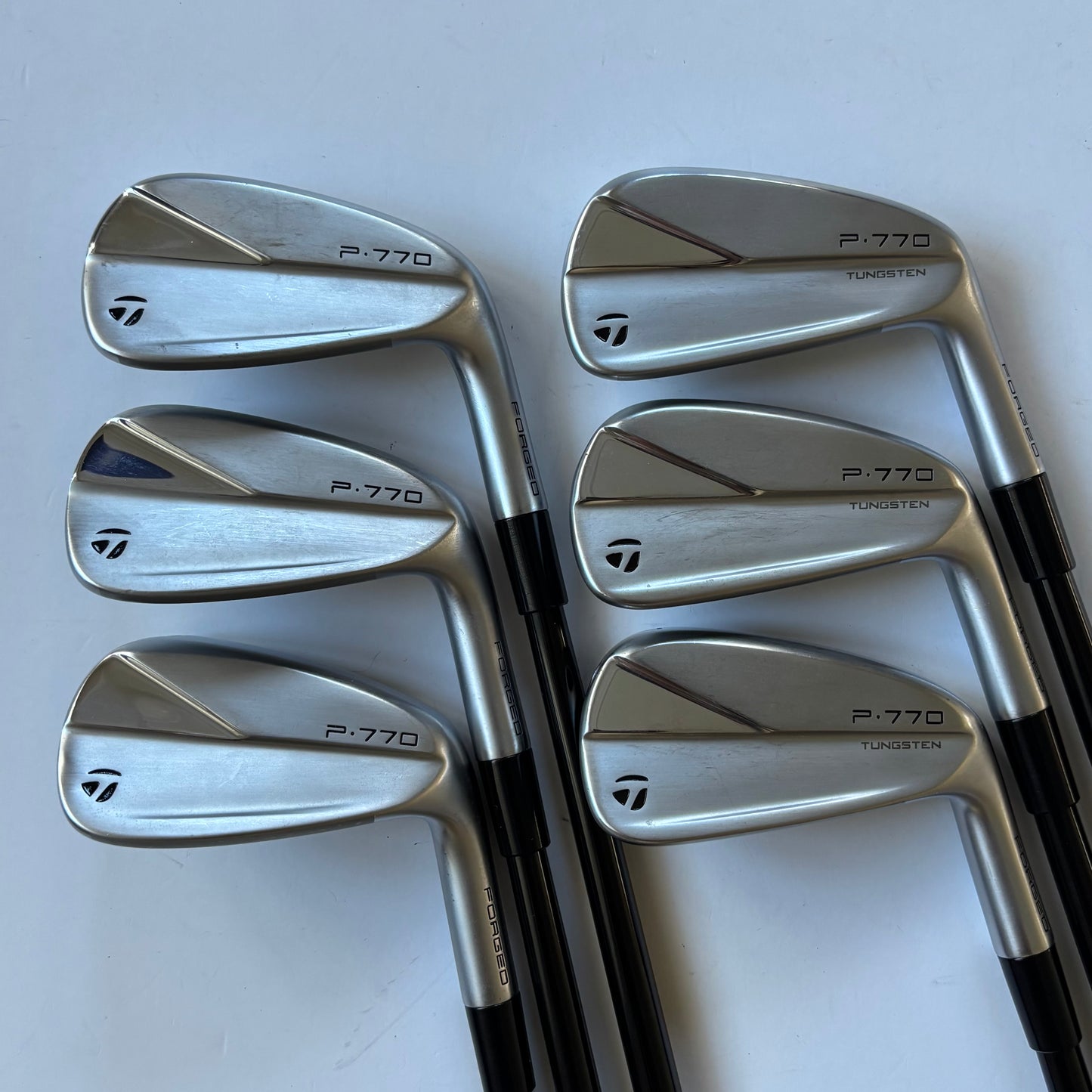 TaylorMade P770 (2023) Iron Set 5-P