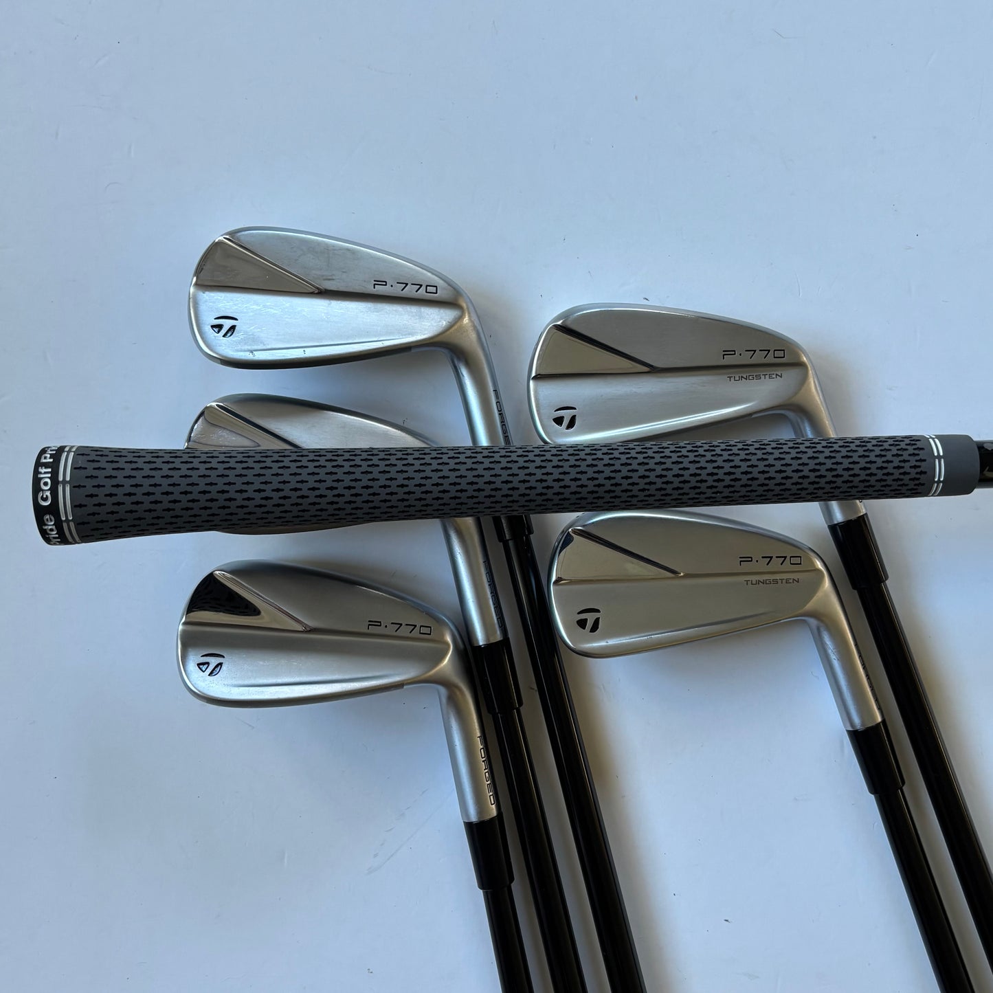 TaylorMade P770 (2023) Iron Set 5-P