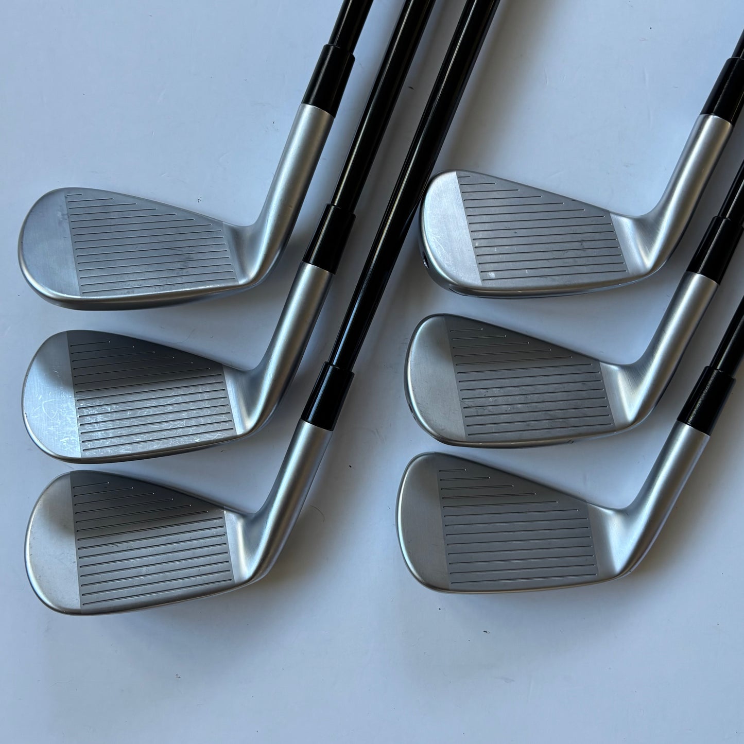 TaylorMade P770 (2023) Iron Set 5-P