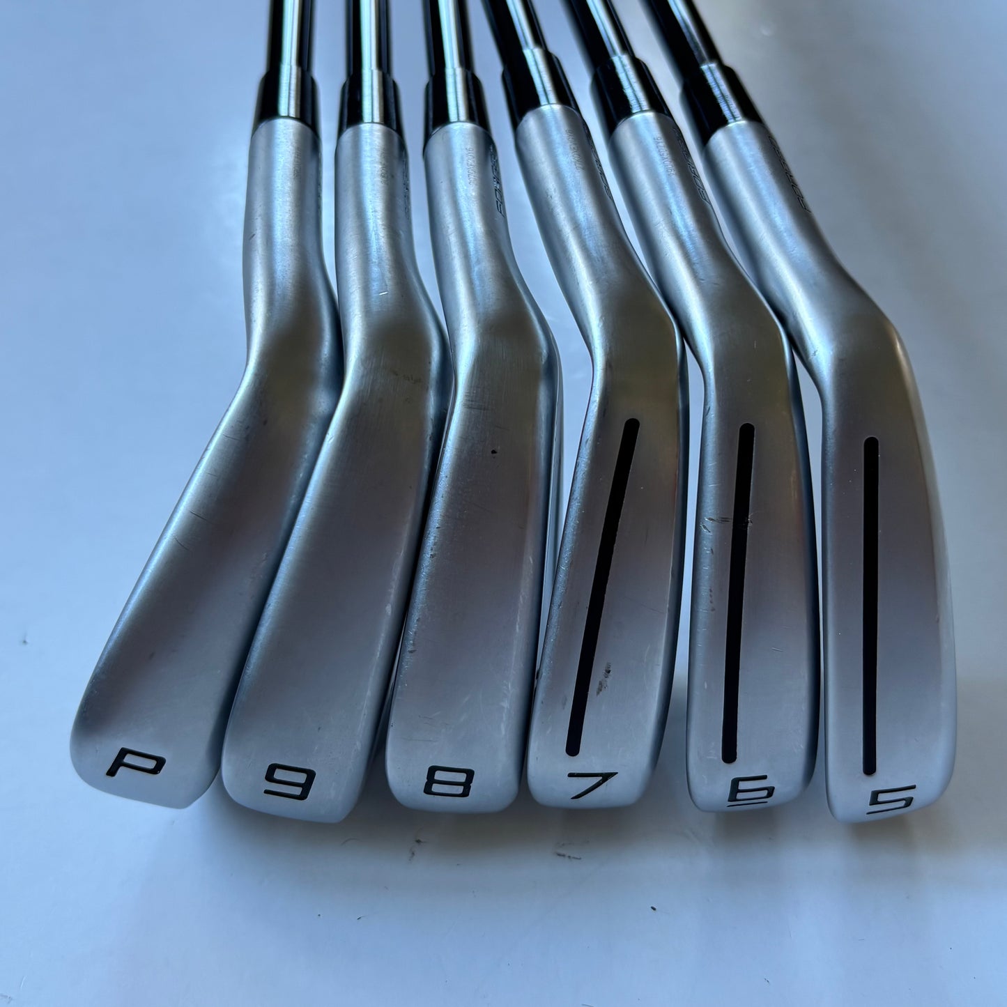 TaylorMade P770 (2023) Iron Set 5-P