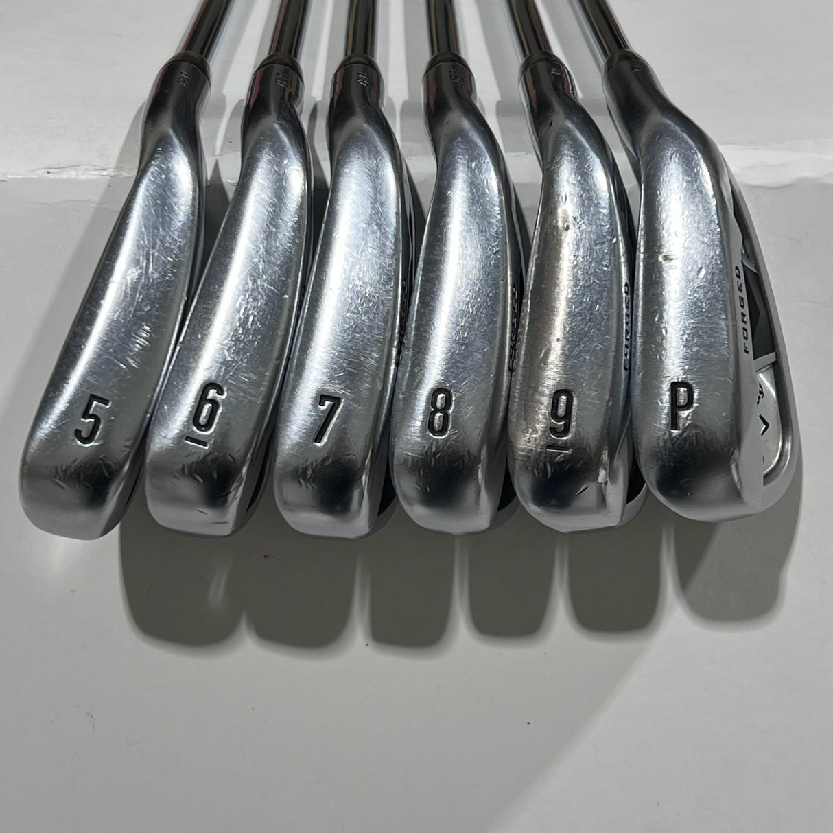 Callaway Apex Forged (2019) Iron Set 5-P Stiff Flex