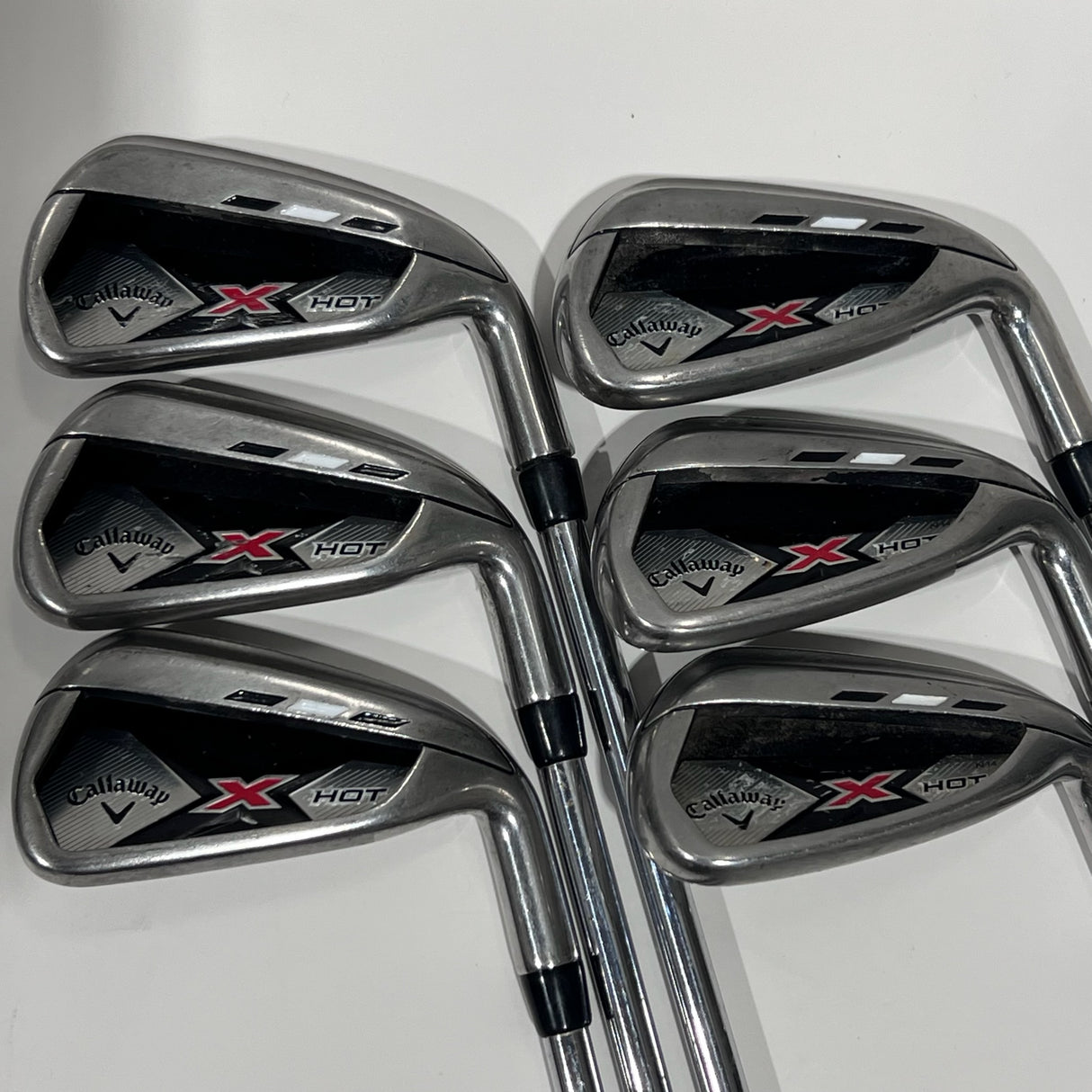 Callaway X Hot Iron Set 5-P Uni Flex
