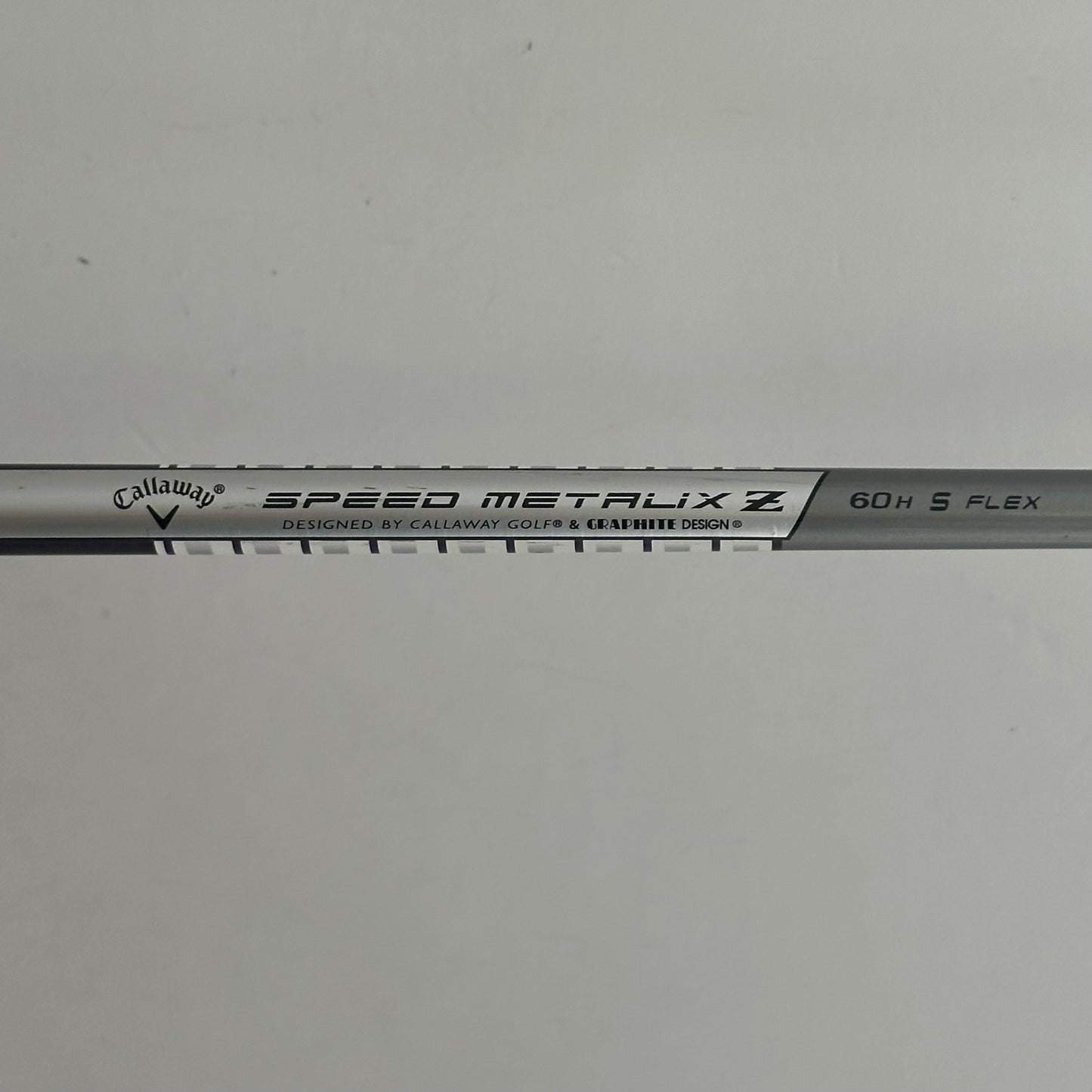 Callaway Legacy 3 Hybrid Stiff Flex
