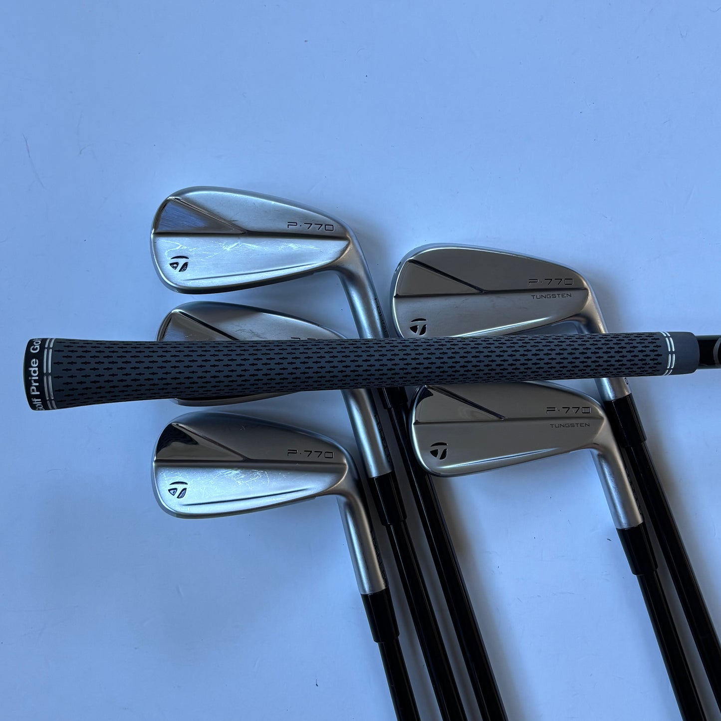 TaylorMade P770 (2023) Iron Set 5-P