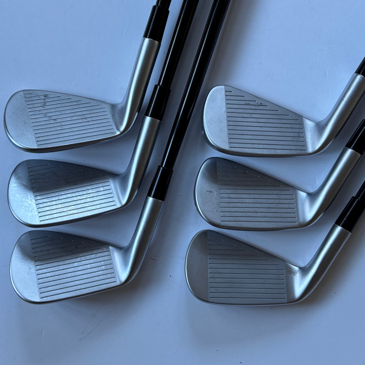 TaylorMade P770 (2023) Iron Set 5-P