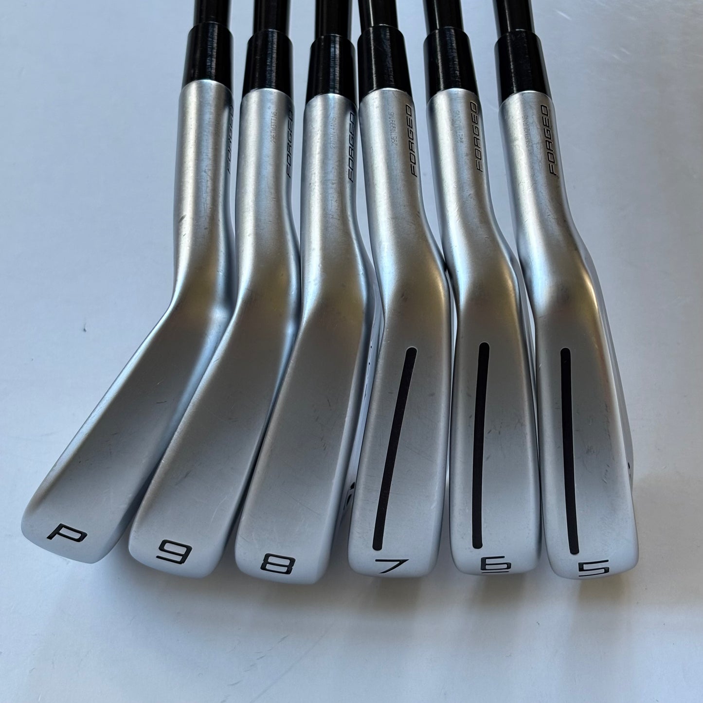 TaylorMade P770 (2023) Iron Set 5-P