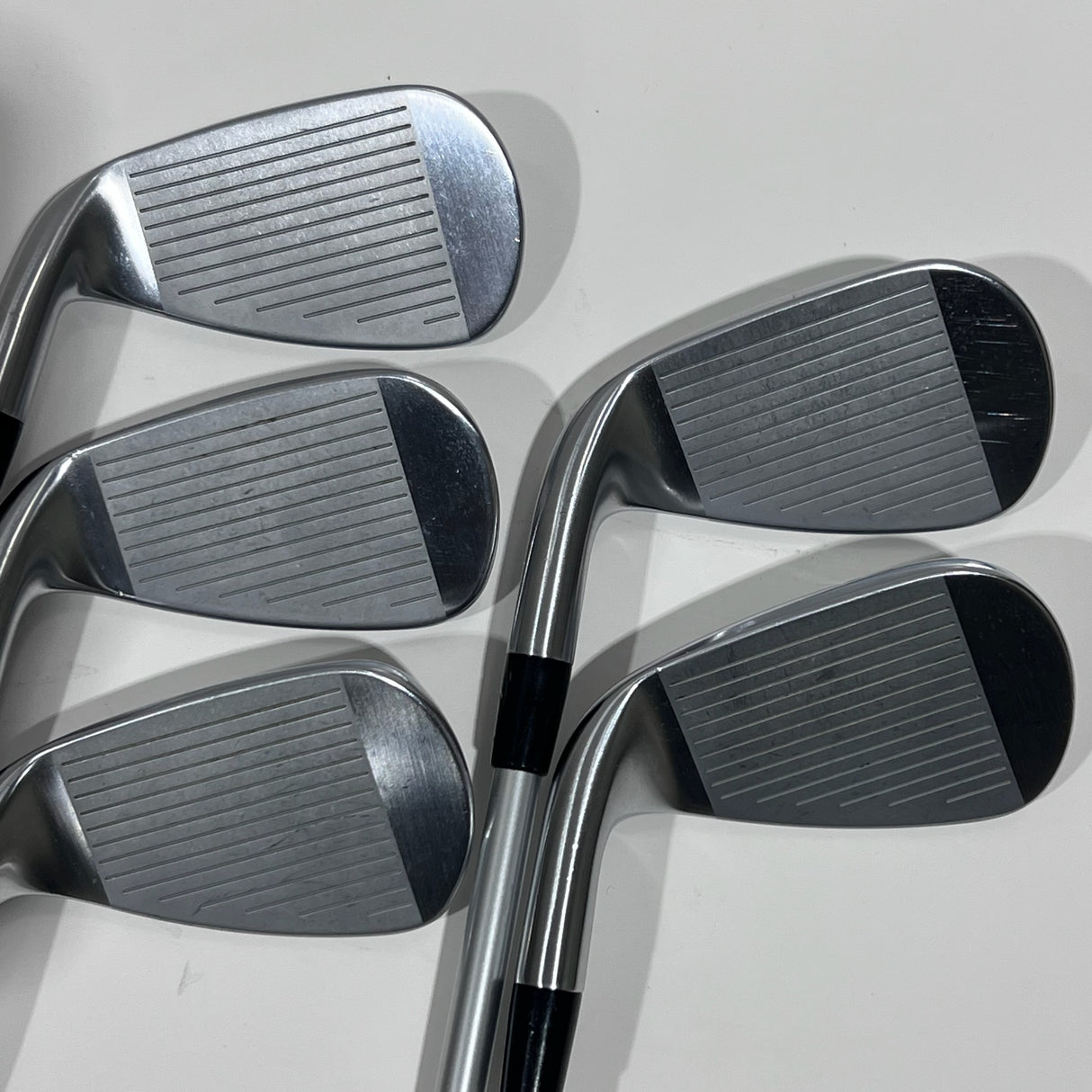 Titleist VG3 Type-D (2016) Iron Set 6-P Regular Flex