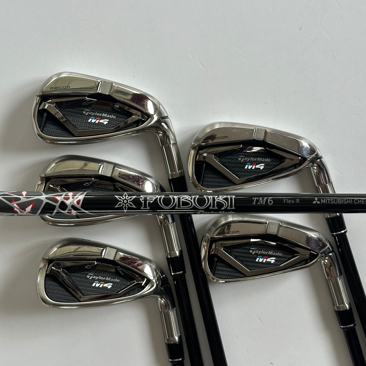 TaylorMade M4 Iron Set 5-P