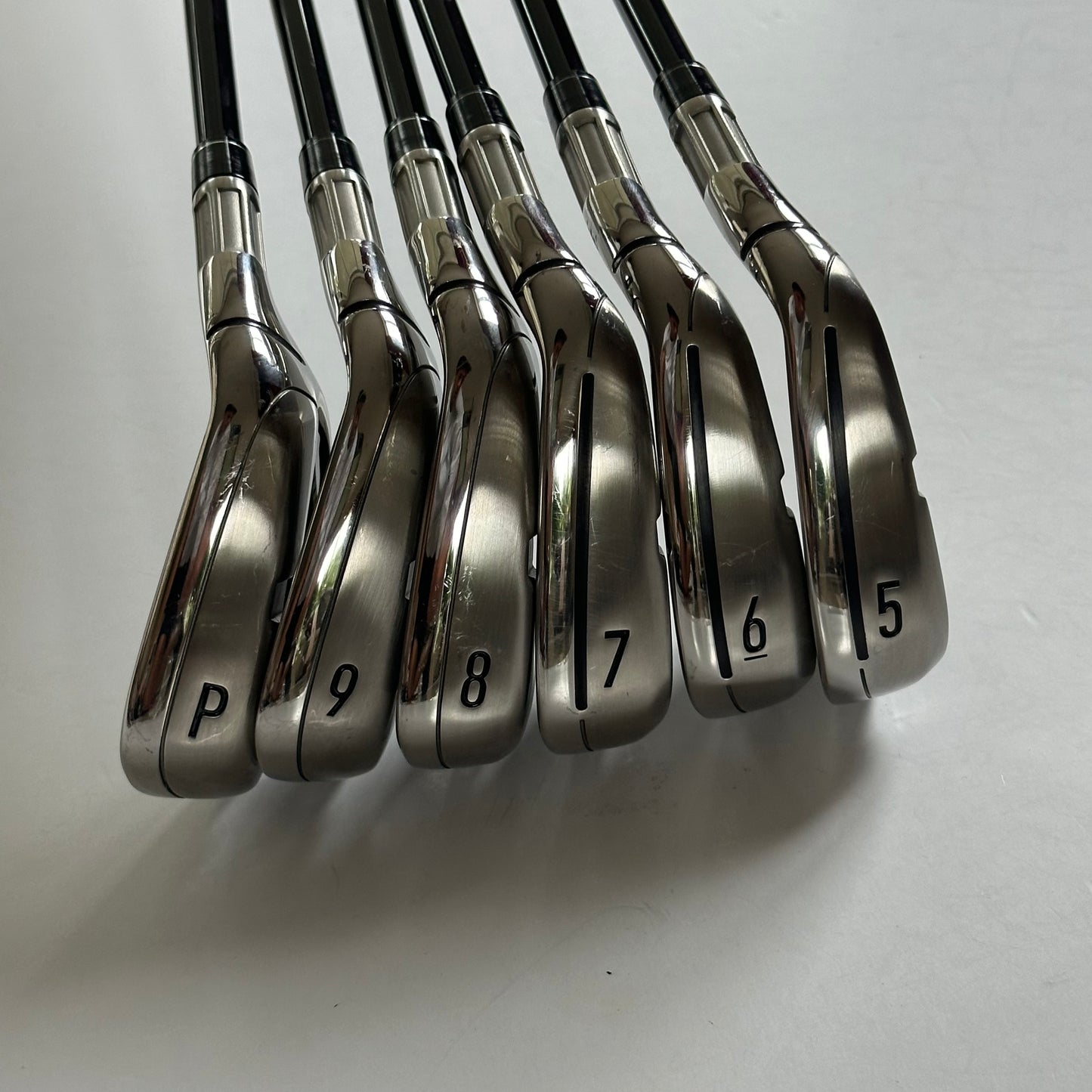 TaylorMade M4 Iron Set 5-P