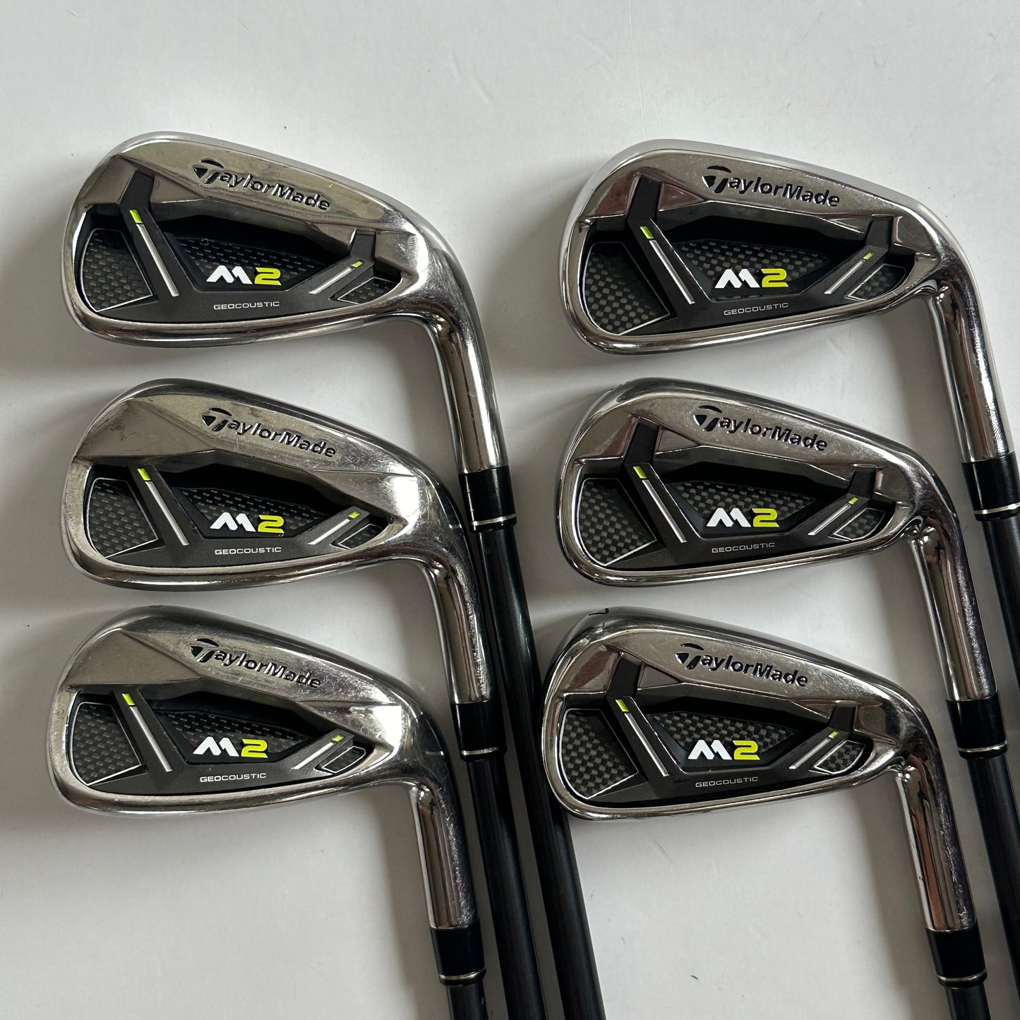 TaylorMade M2 (2019) Iron Set