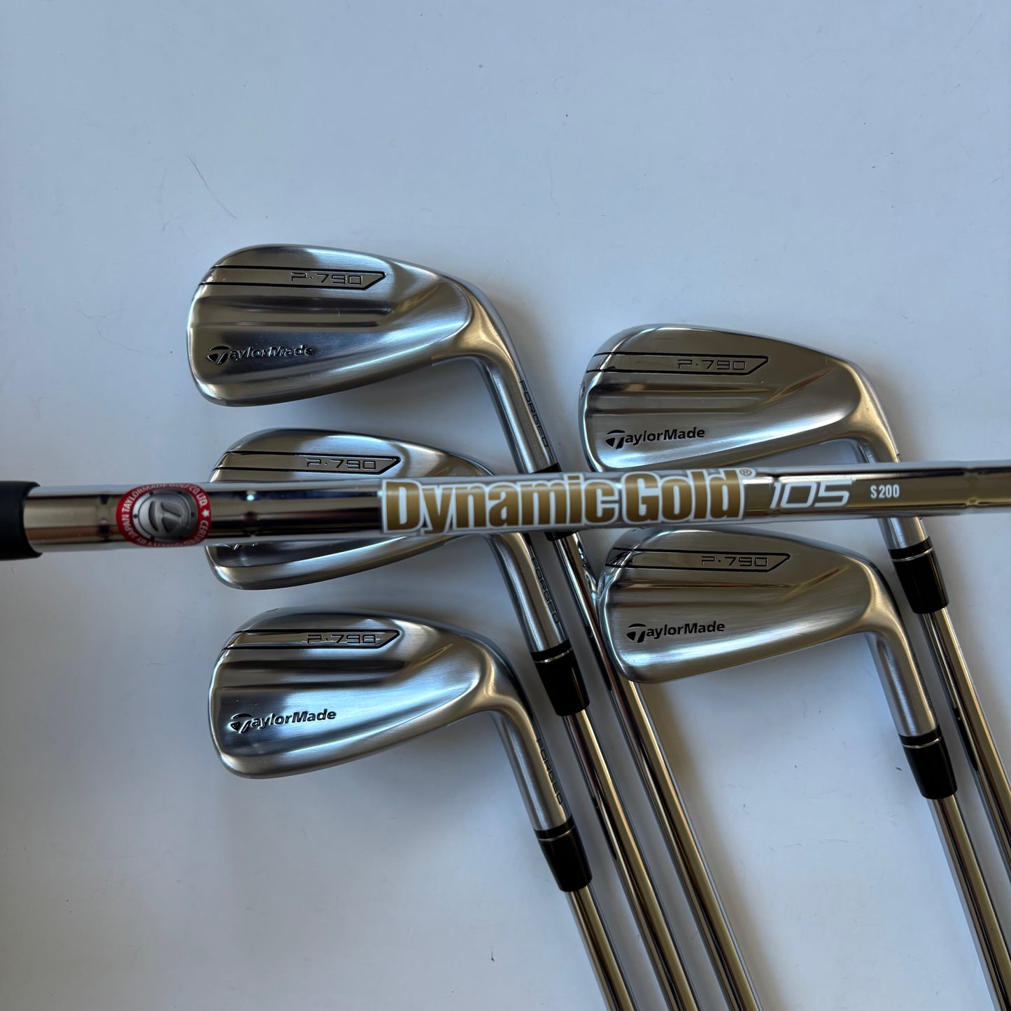 TaylorMade P790 (2017) Iron Set 5-P