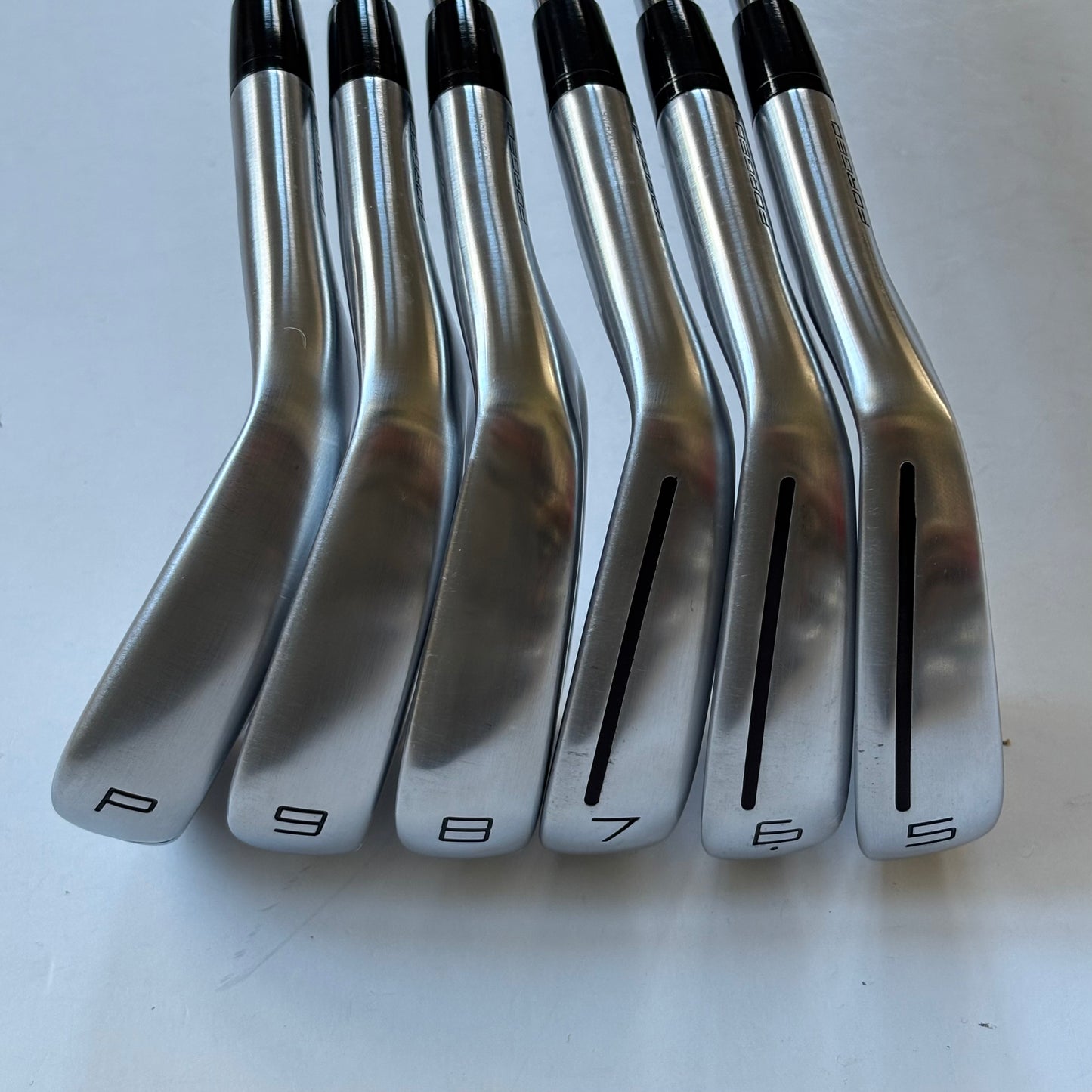 TaylorMade P790 (2017) Iron Set 5-P