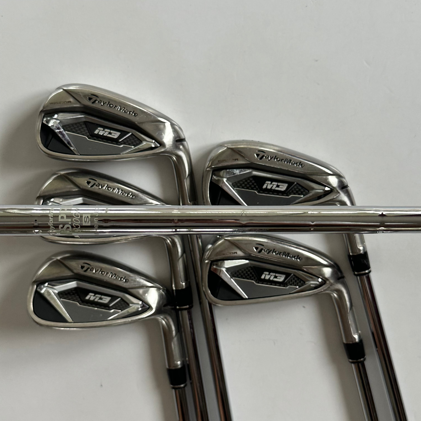 TaylorMade M3 Iron Set 5-P