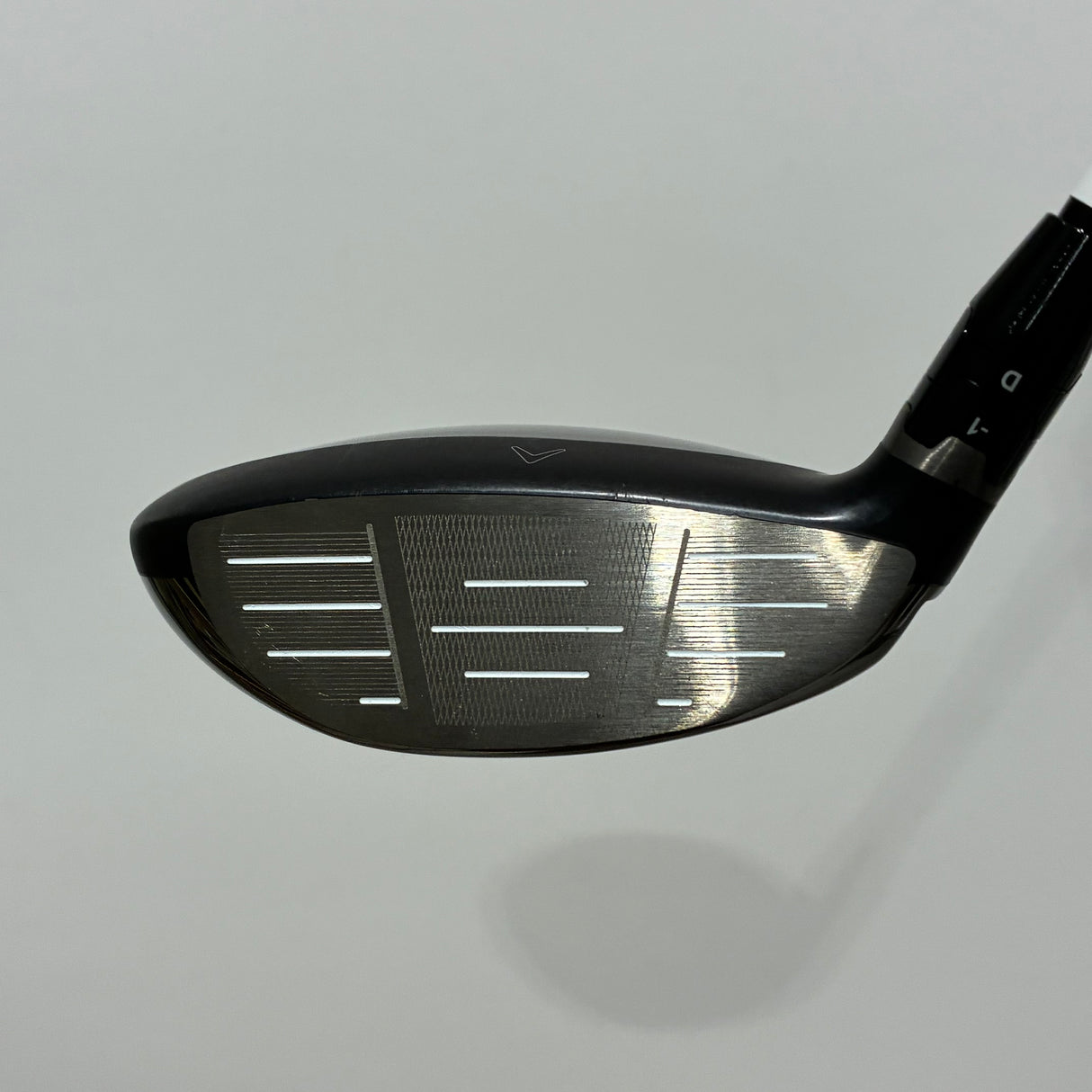 Callaway Paradym 3 Wood Stiff Flex Headcover Included