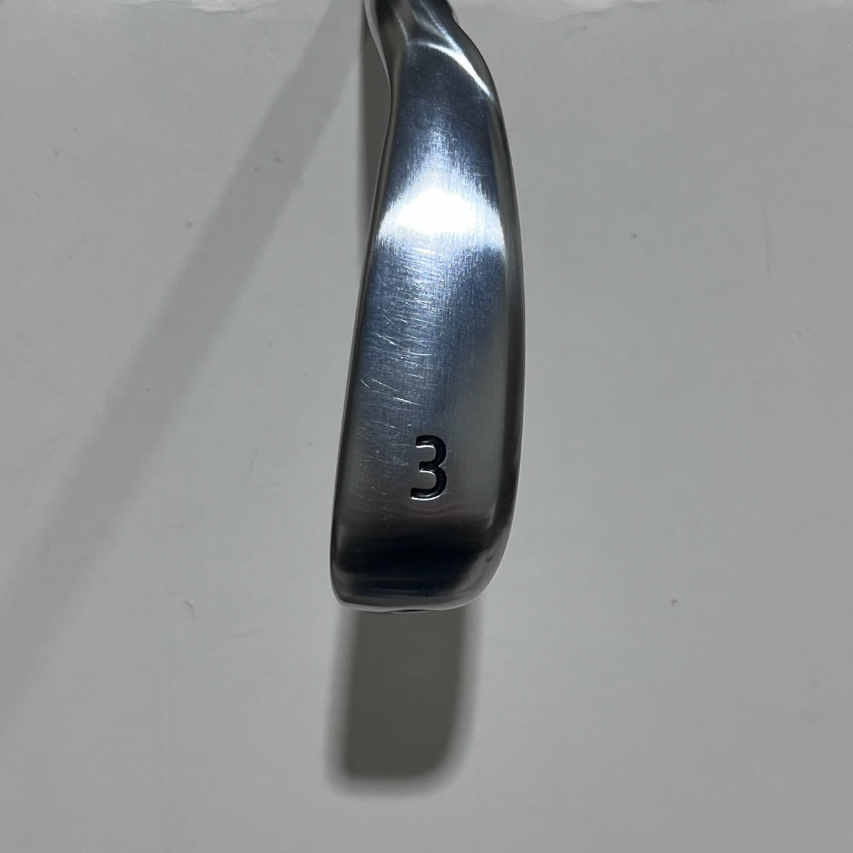 Takomo 101U 3 Iron Stiff Flex