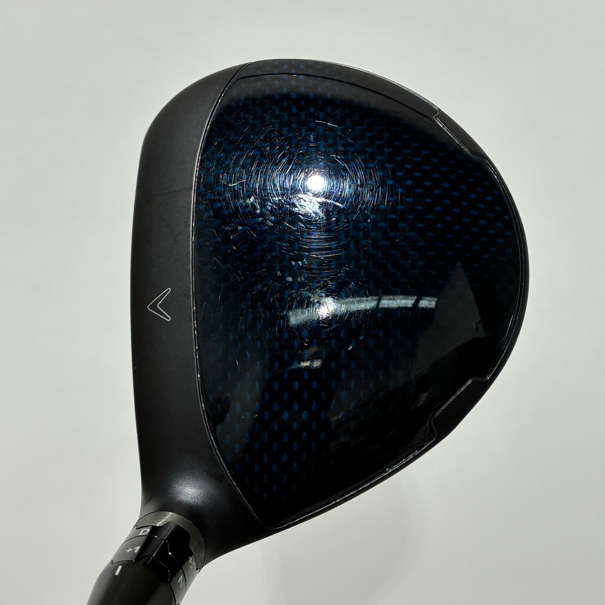 Callaway Paradym 3 Wood Stiff Flex Headcover Included