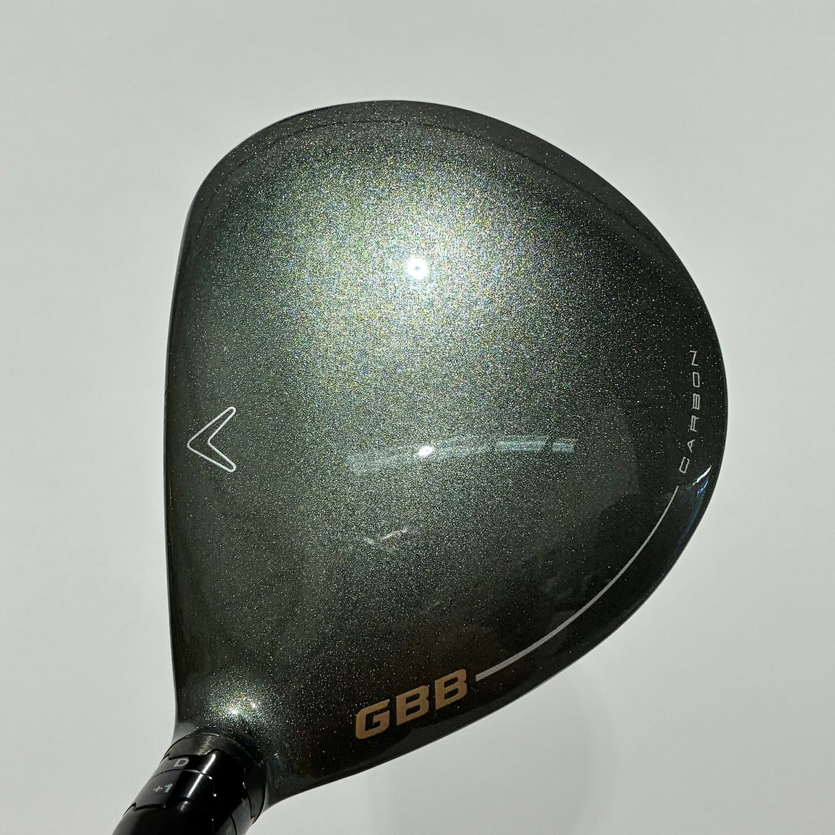 Callaway Great Big Bertha (2023) 3 Wood Stiff Flex Headcover Included