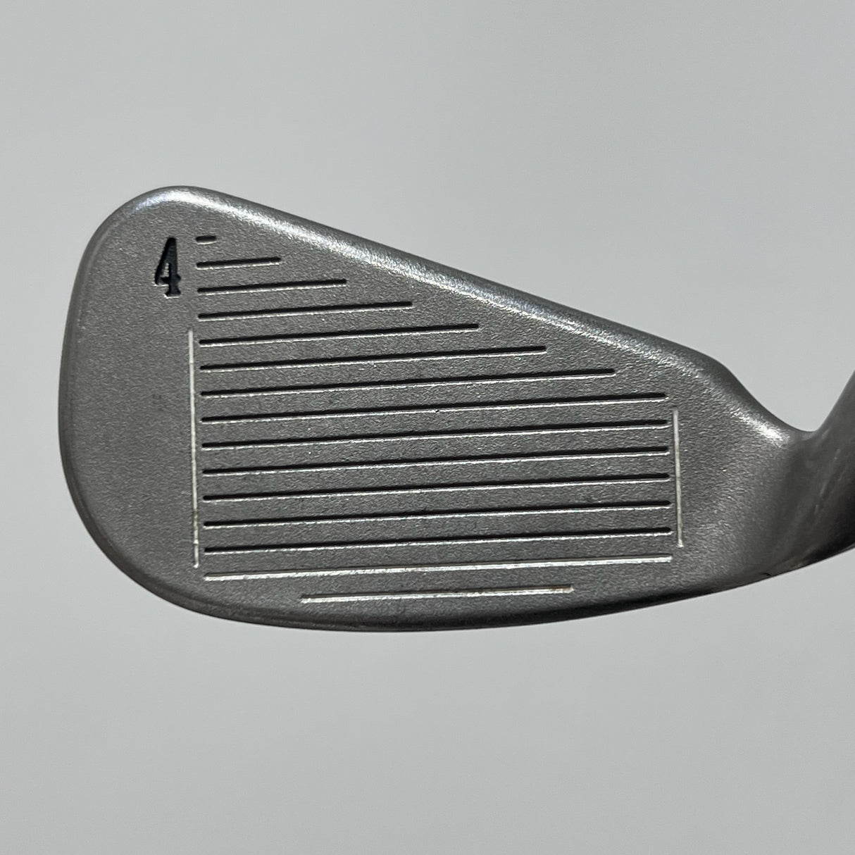 Callaway Big Bertha X-12 4 Iron Regular Flex